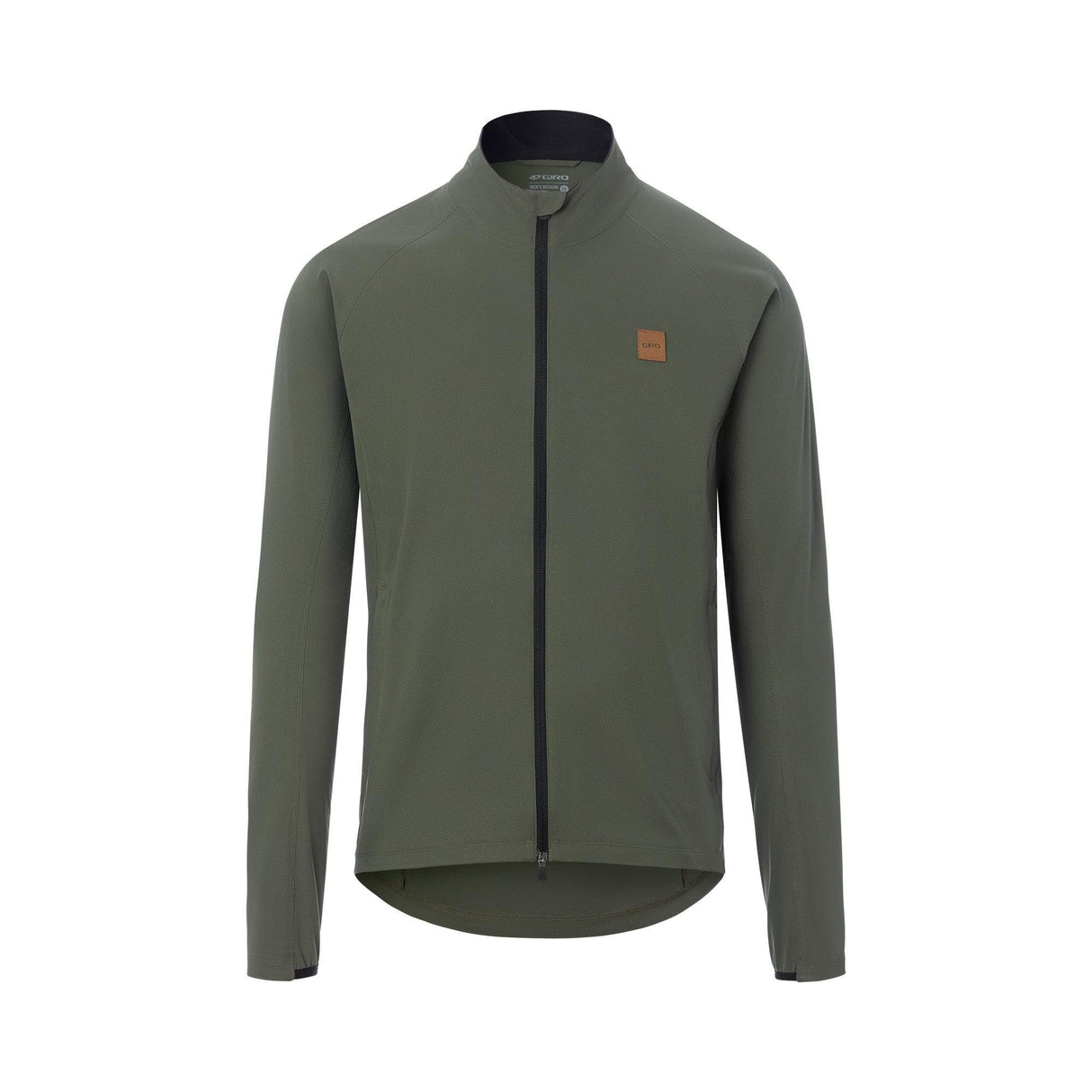 Giro Men'S Cascade Stow Jacket 2022: Trail Green M