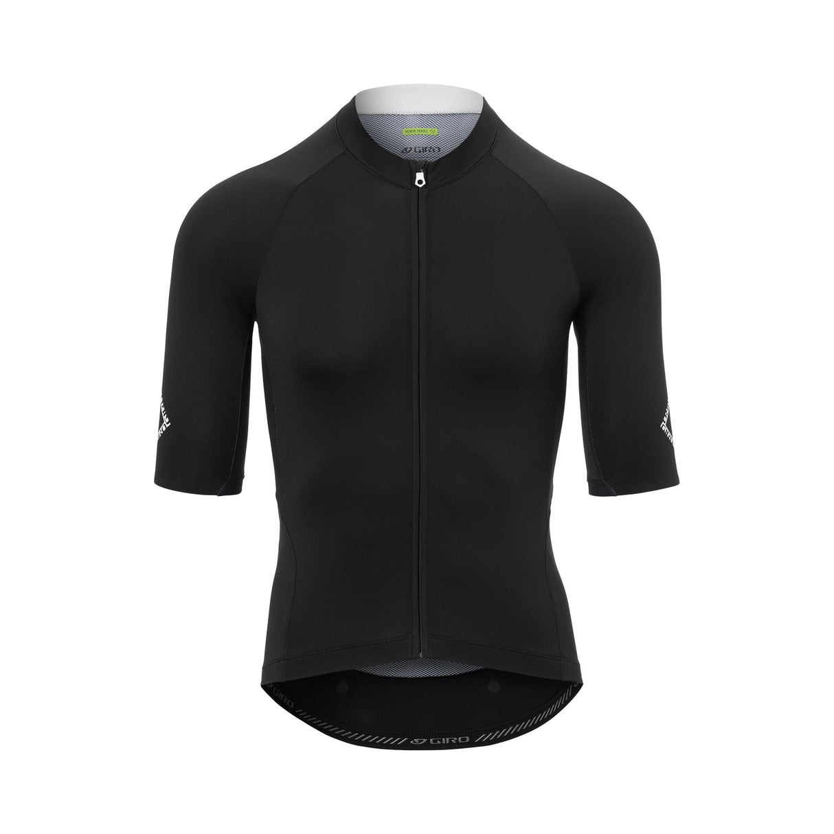 Giro Men'S Chrono Elite Short Sleeve Jersey 2022: Black M