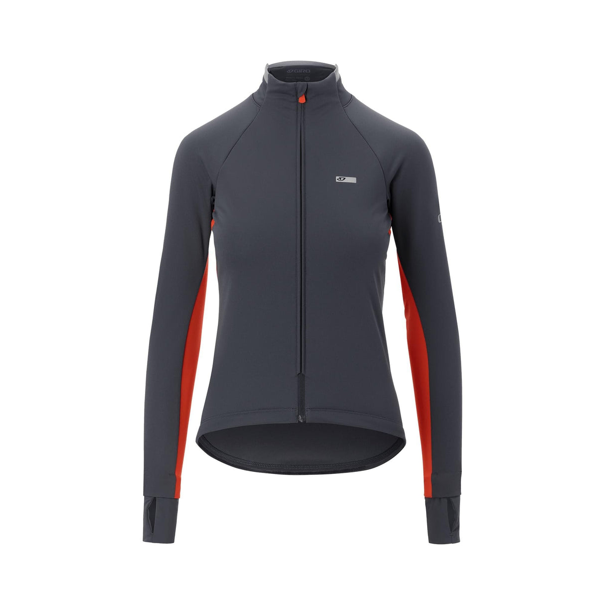 Giro Women'S Chrono Pro Alpha Jacket 2019: Vermillion L