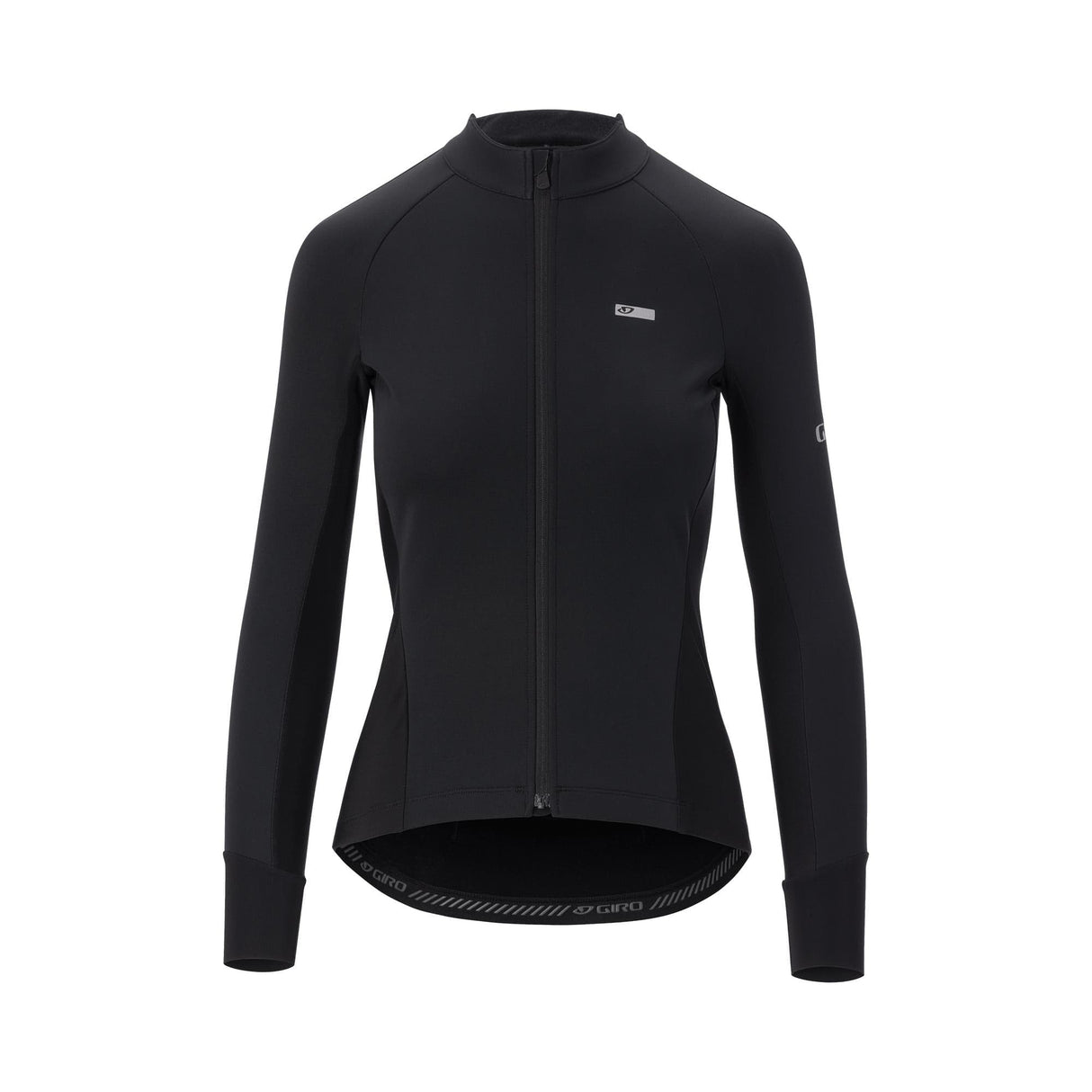 Giro Women'S Chrono Pro Windbloc Jersey 2019: Black S