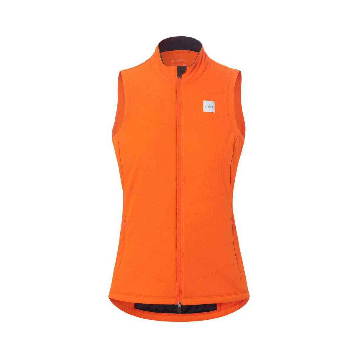 Giro Women'S Cascade Insulated Vest 2022: Vermilion L