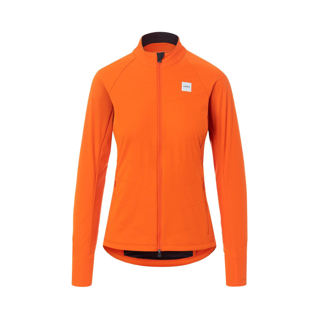 Giro Women'S Cascade Insulated Jacket 2022: Vermilion M