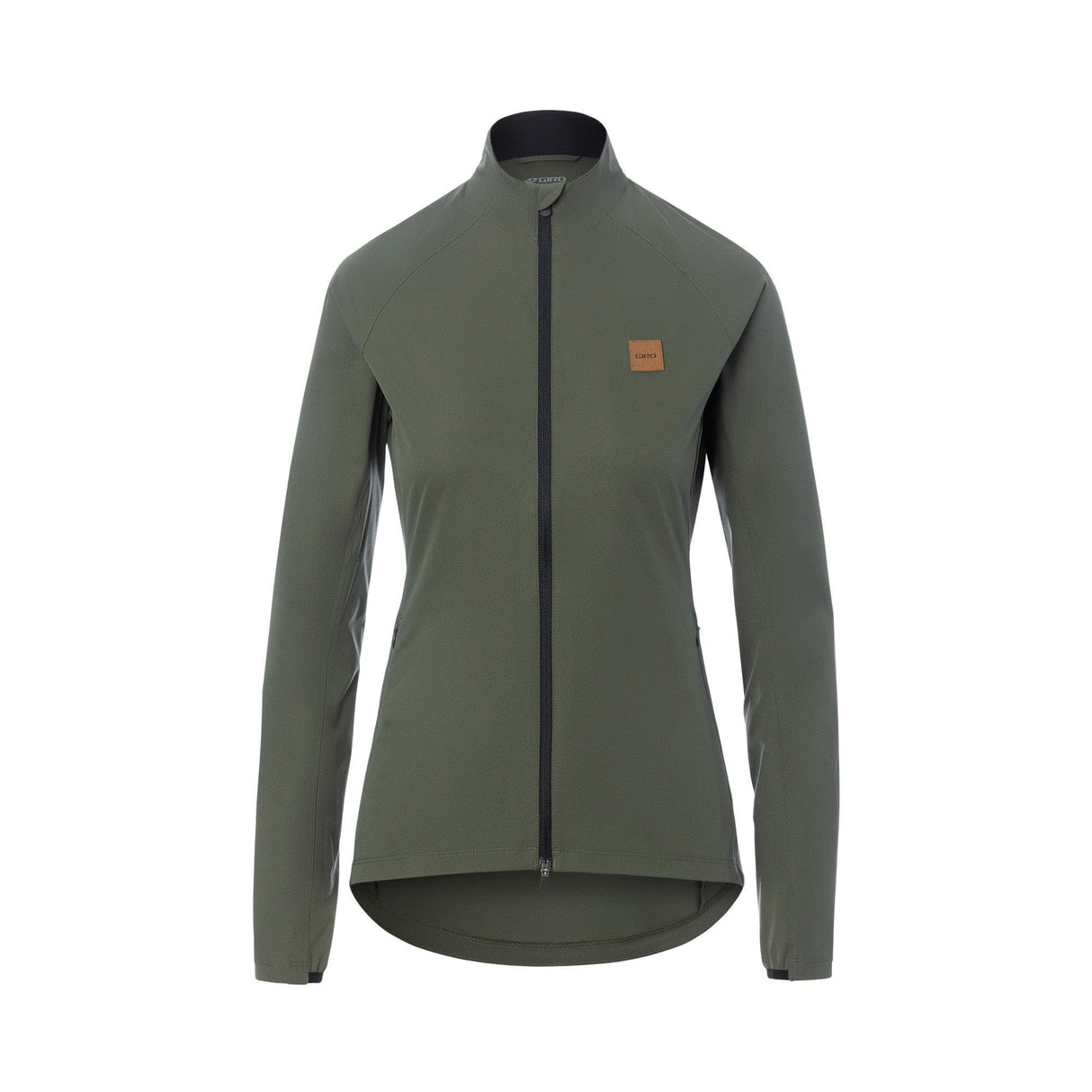 Giro Women'S Cascade Stow Jacket 2022: Trail Green M