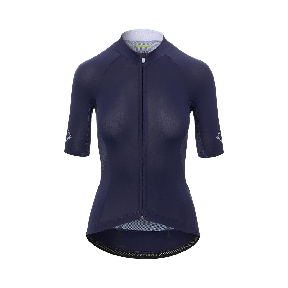 Giro Women'S Chrono Elite Short Sleeve Jersey 2022: Phantom Blue Xs