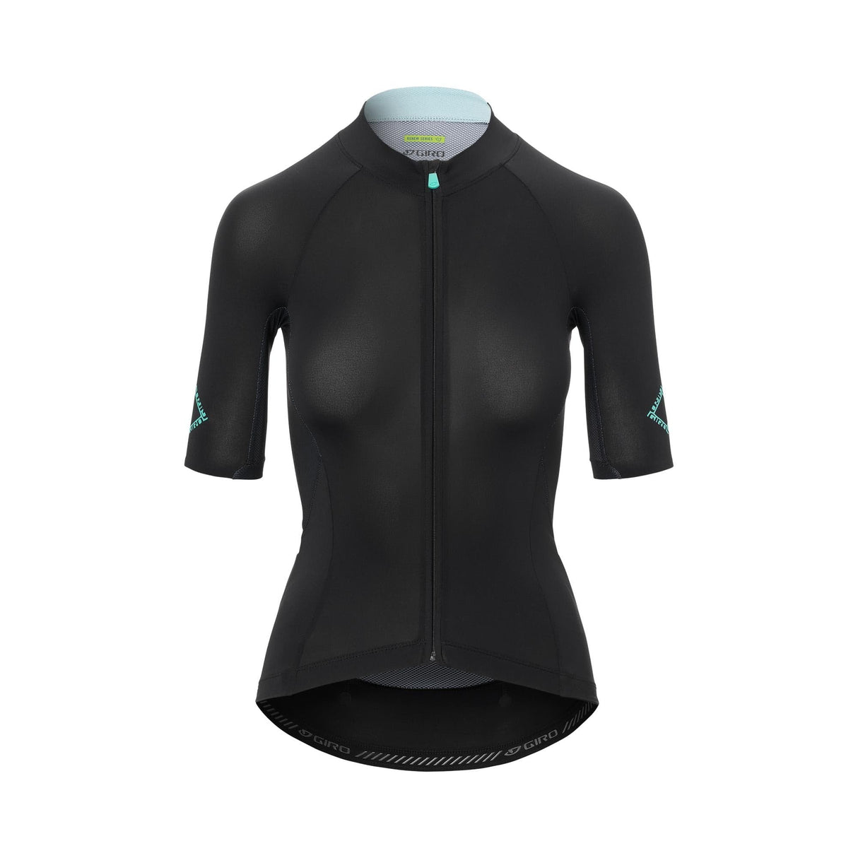 Giro Women'S Chrono Elite Short Sleeve Jersey 2022: Black S