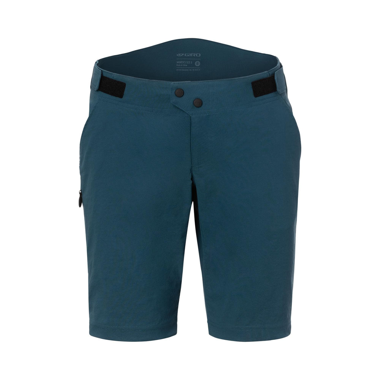 Giro Women'S Ride Shorts 2022: Harbour Blue 4