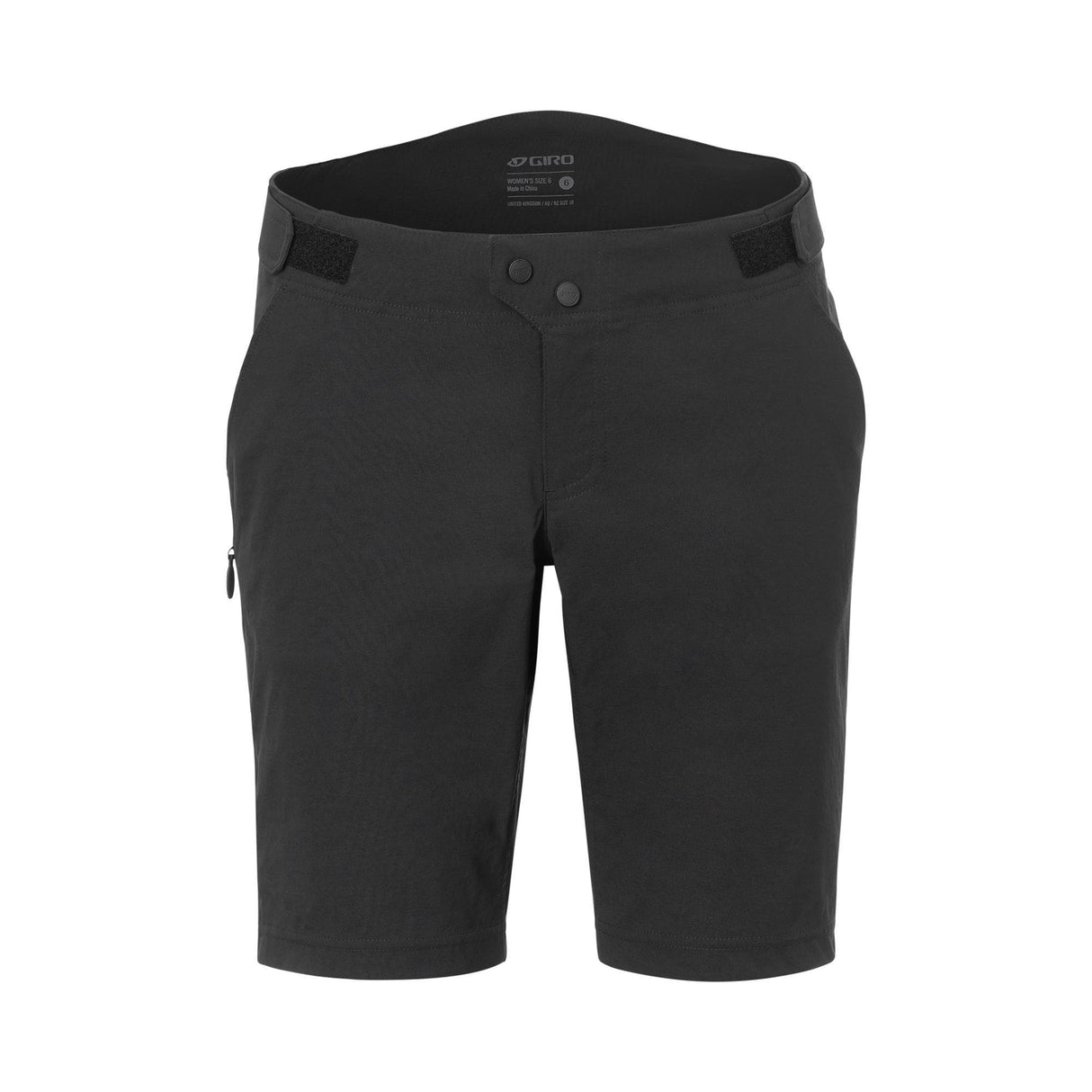 Giro Women'S Ride Shorts 2022: Black 6