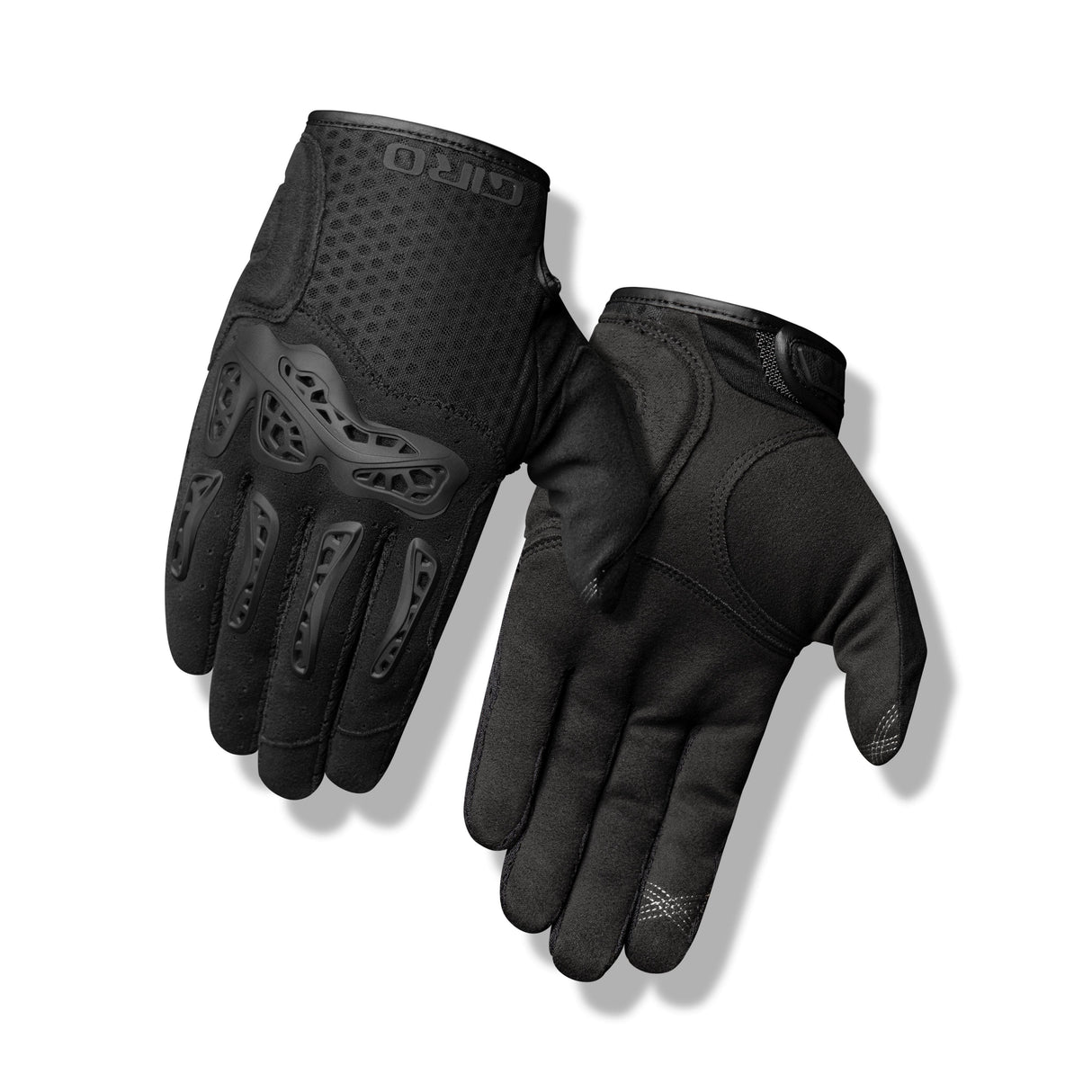 Giro Gnar Cycling Glove 2023: Black L