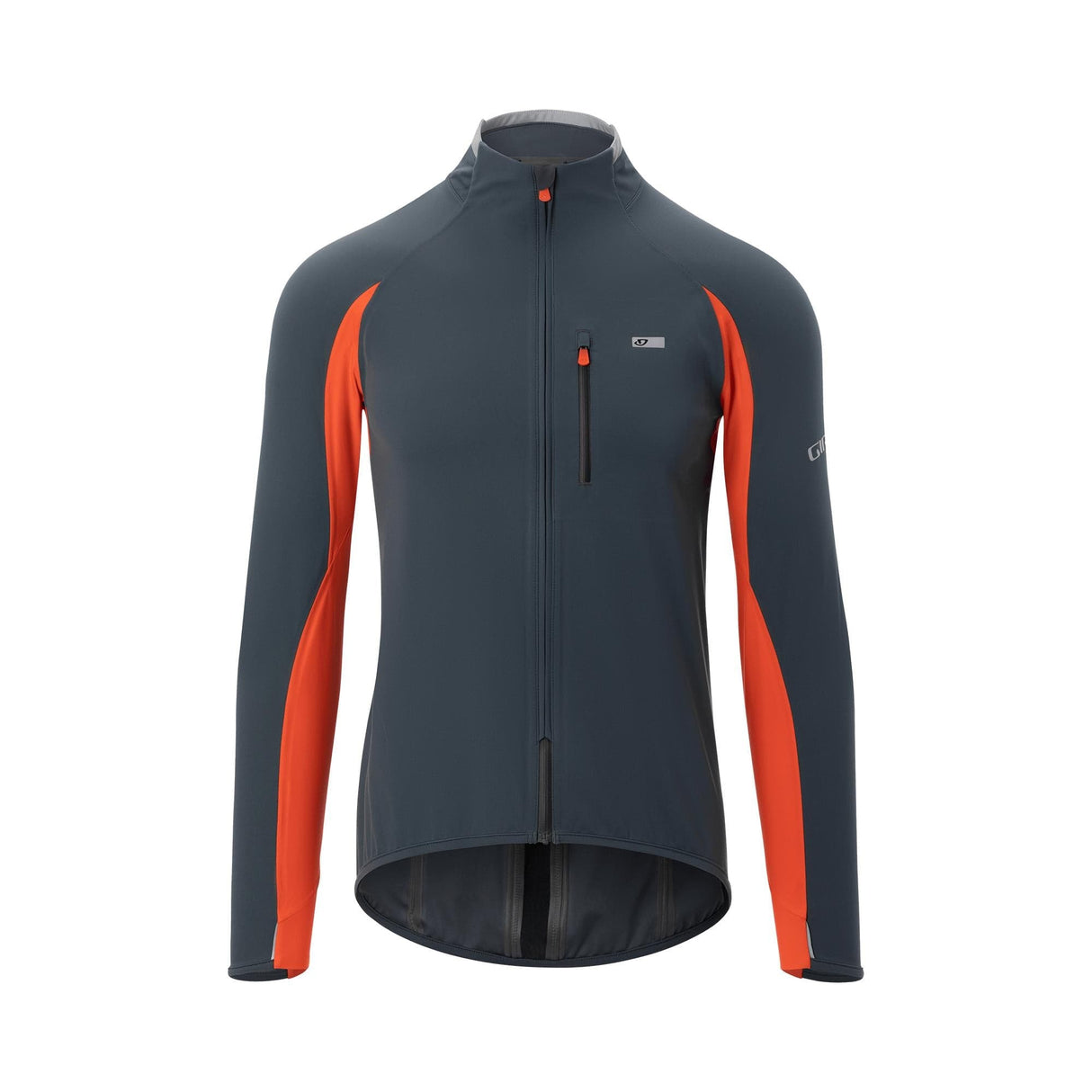 Giro Men'S Chrono Pro Neoshell Jacket 2019: Vermillion S