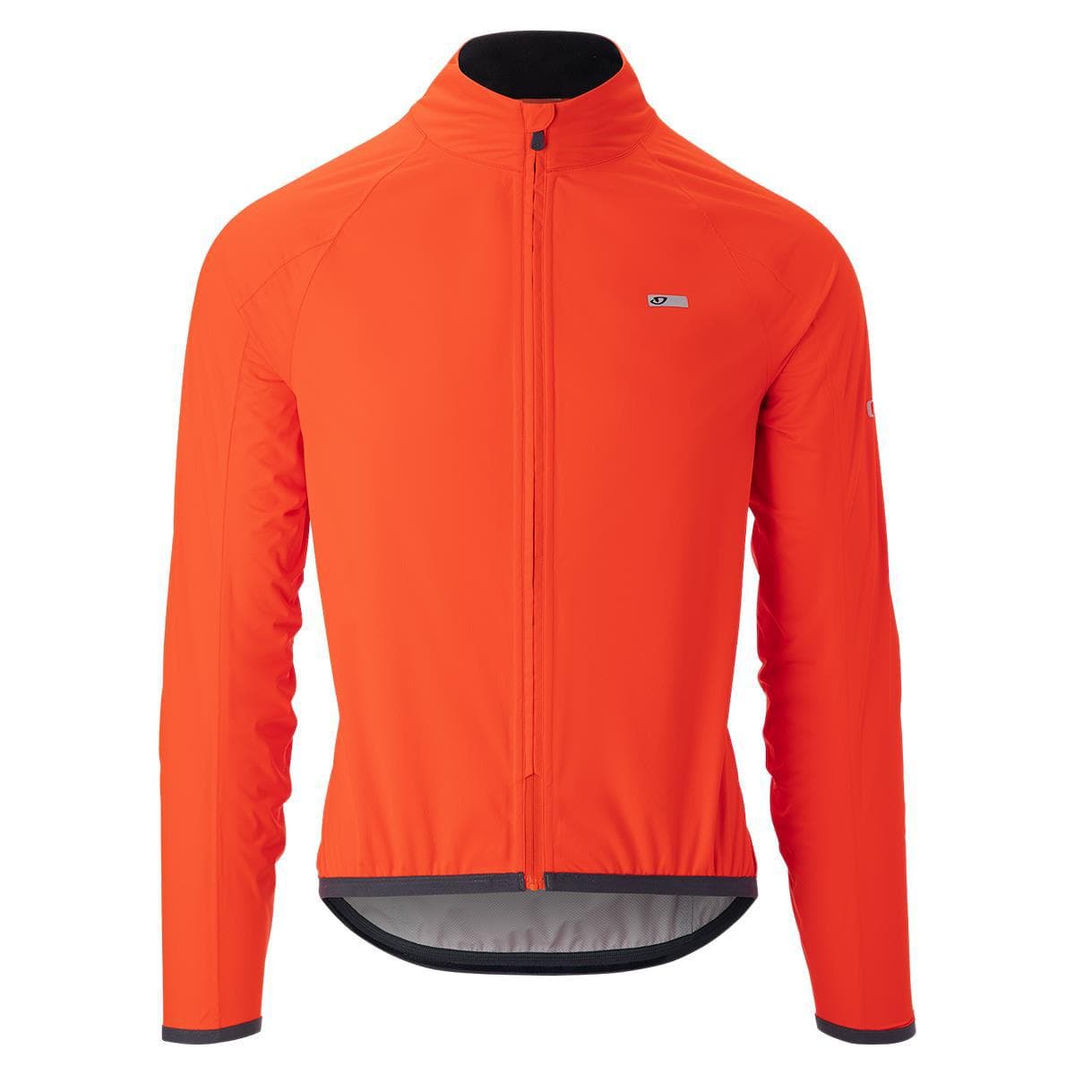 Giro Women'S Chrono Expert Rain Jacket 2019: Vermillion Xs