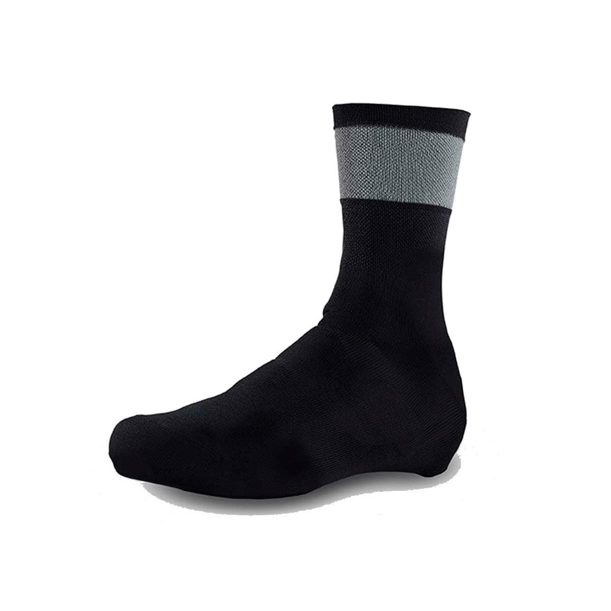 Giro Knit Shoe Covers With Cordura 2016: Black S