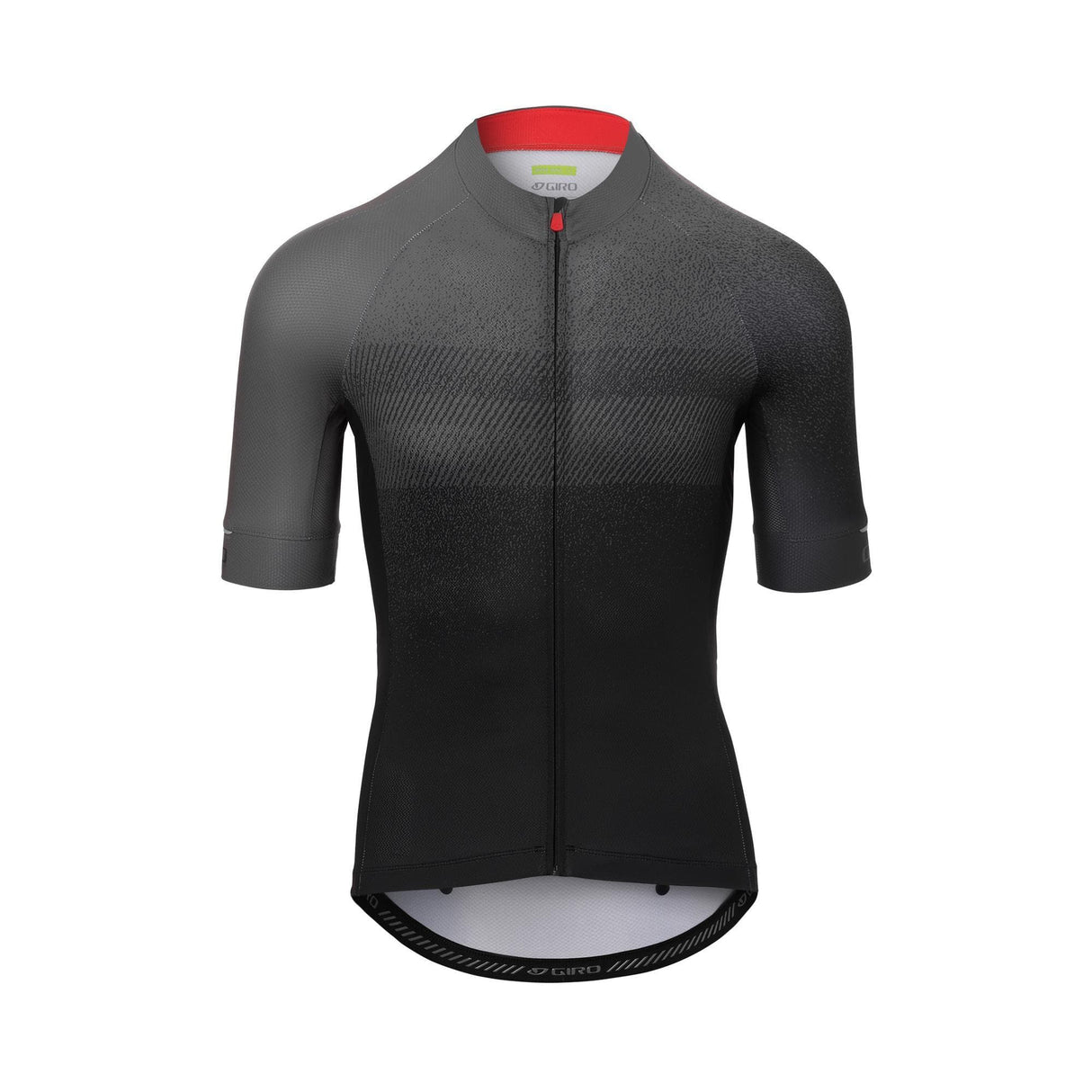 Giro Chrono Expert Short Sleeve Jersey 2022: Black Blender M