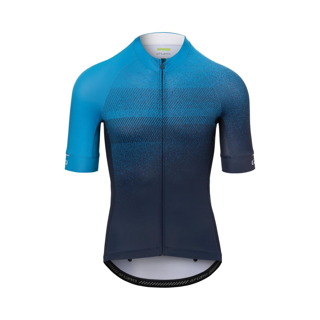 Giro Chrono Expert Short Sleeve Jersey 2022: Midnight Blue Blender S