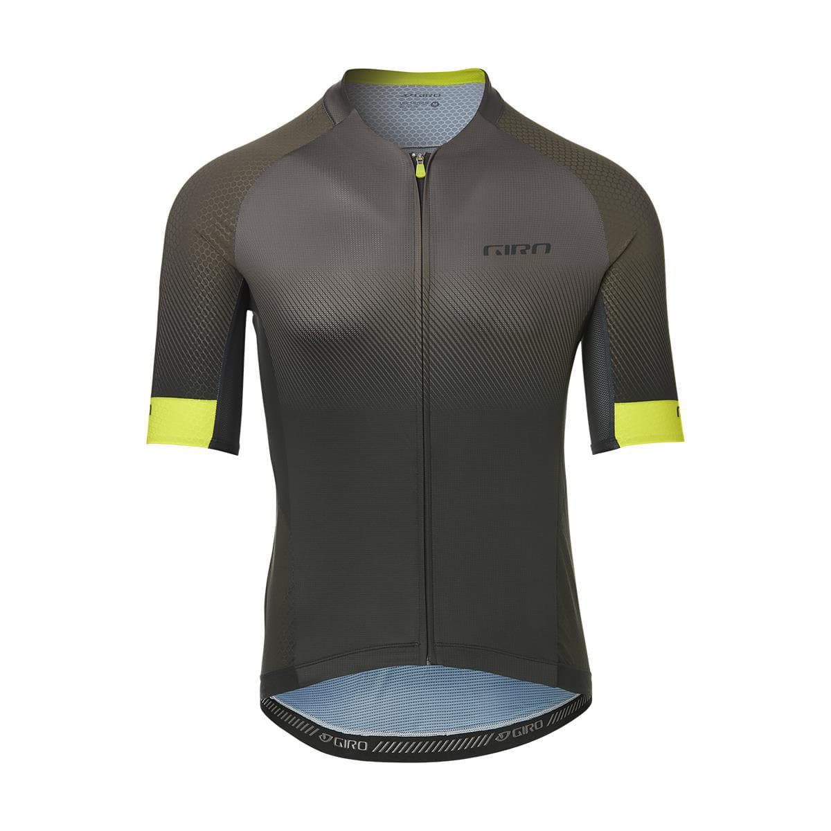 Giro Chrono Pro Short Sleeve Jersey 2020: Black Transition 2Xl