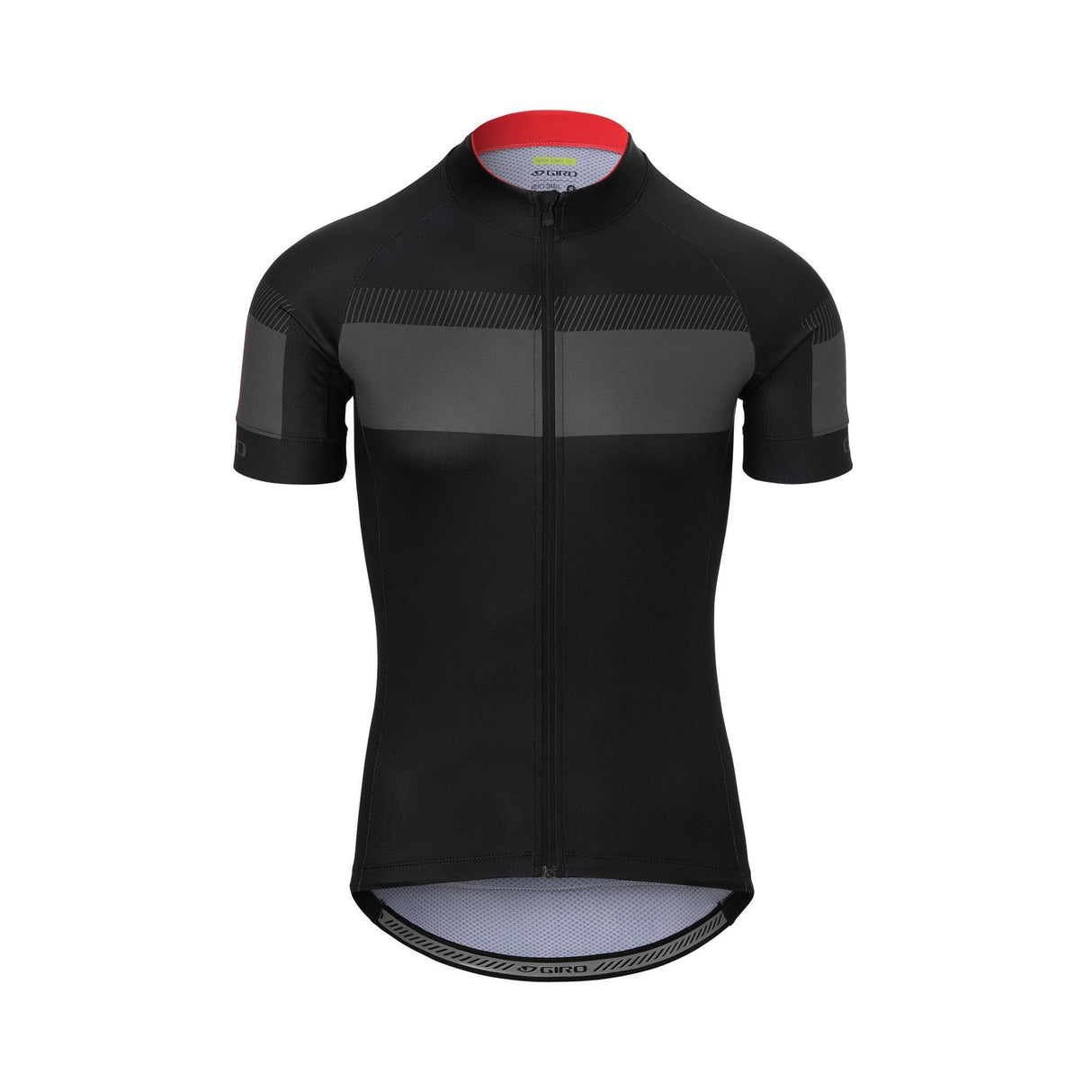 Giro Chrono Sport Short Sleeve Jersey 2022: Black Sprint S