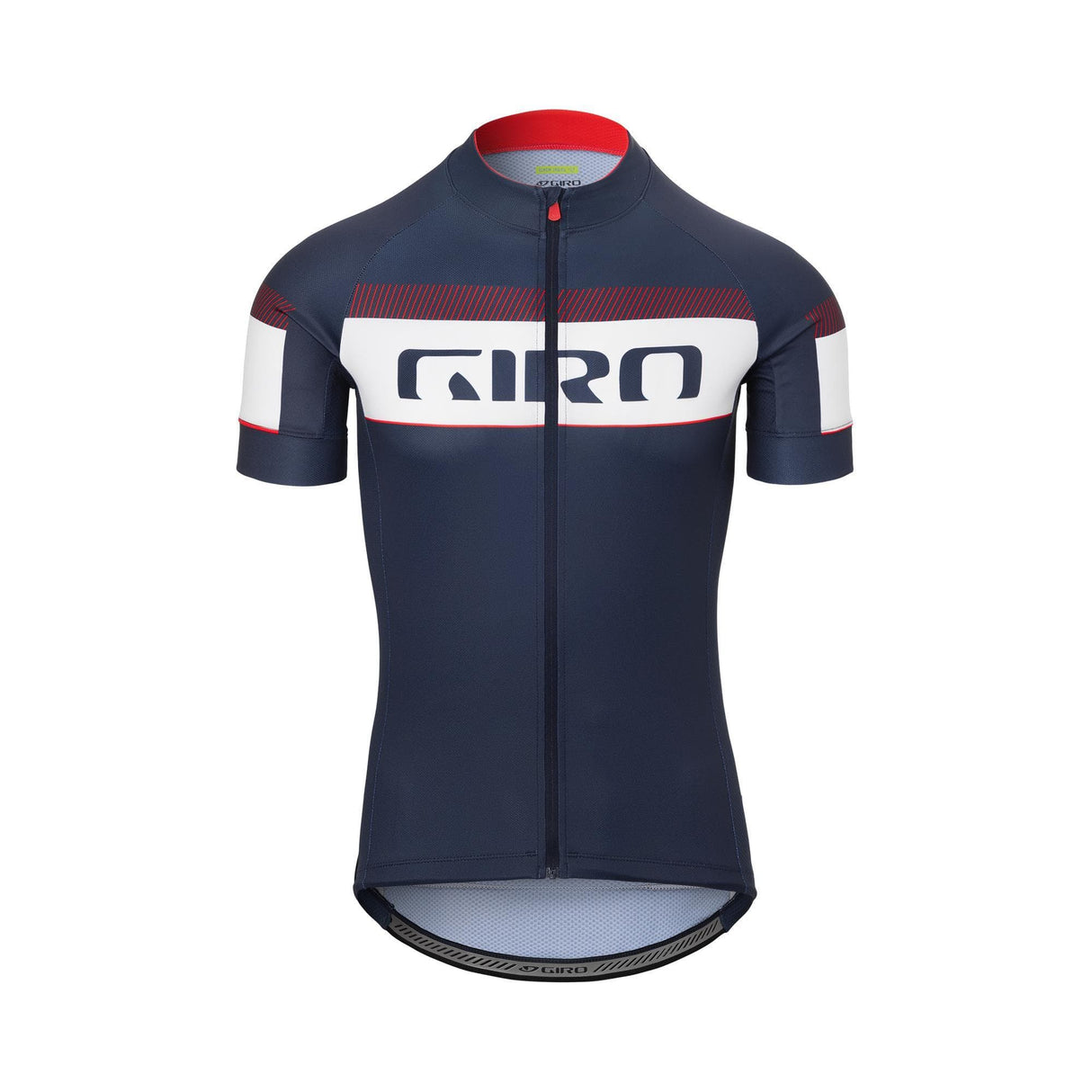 Giro Chrono Sport Short Sleeve Jersey 2022: Midnight Blue Sprint M