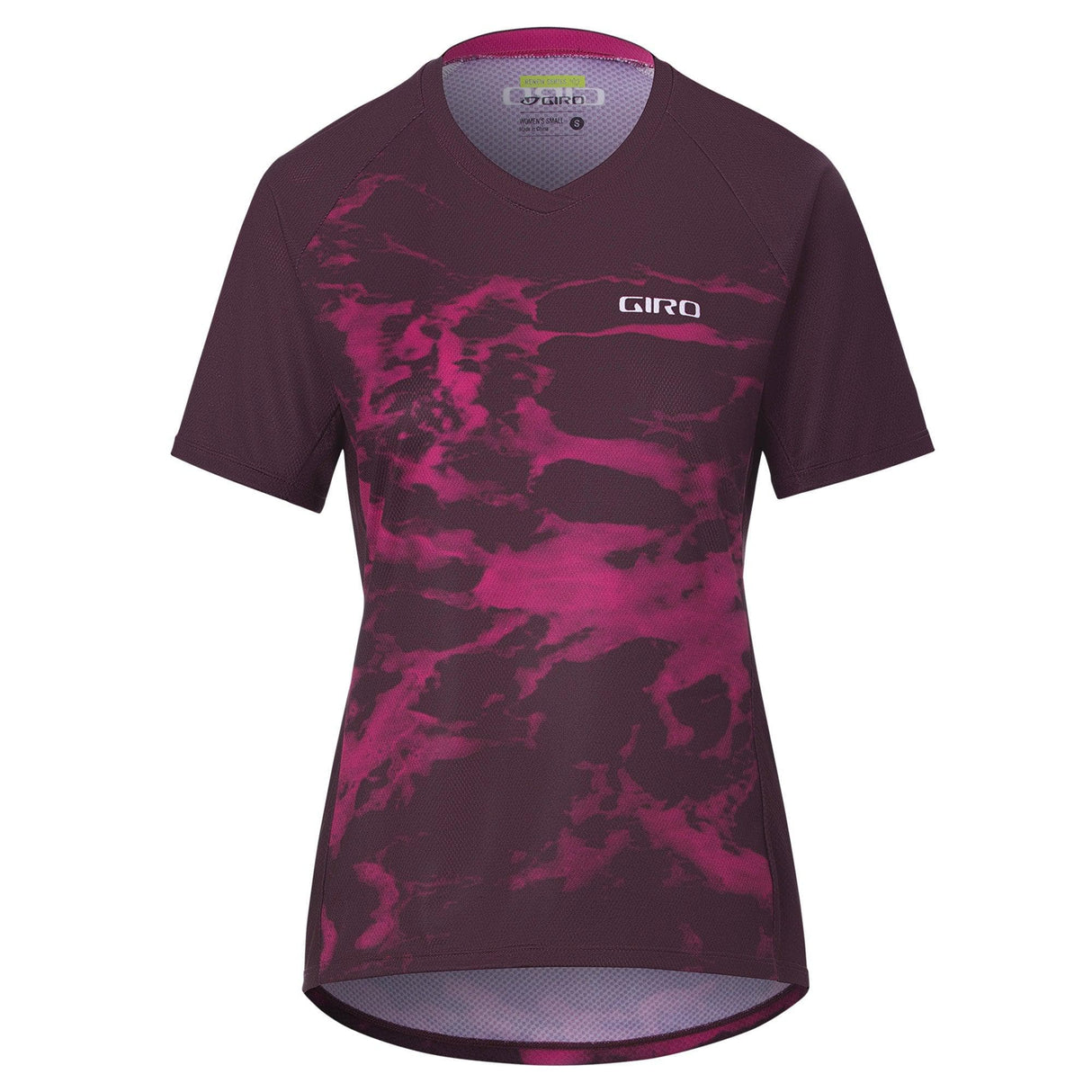 Giro Women'S Roust Short Sleeve Mtb Jersey 2021: Urchin Foam Xl