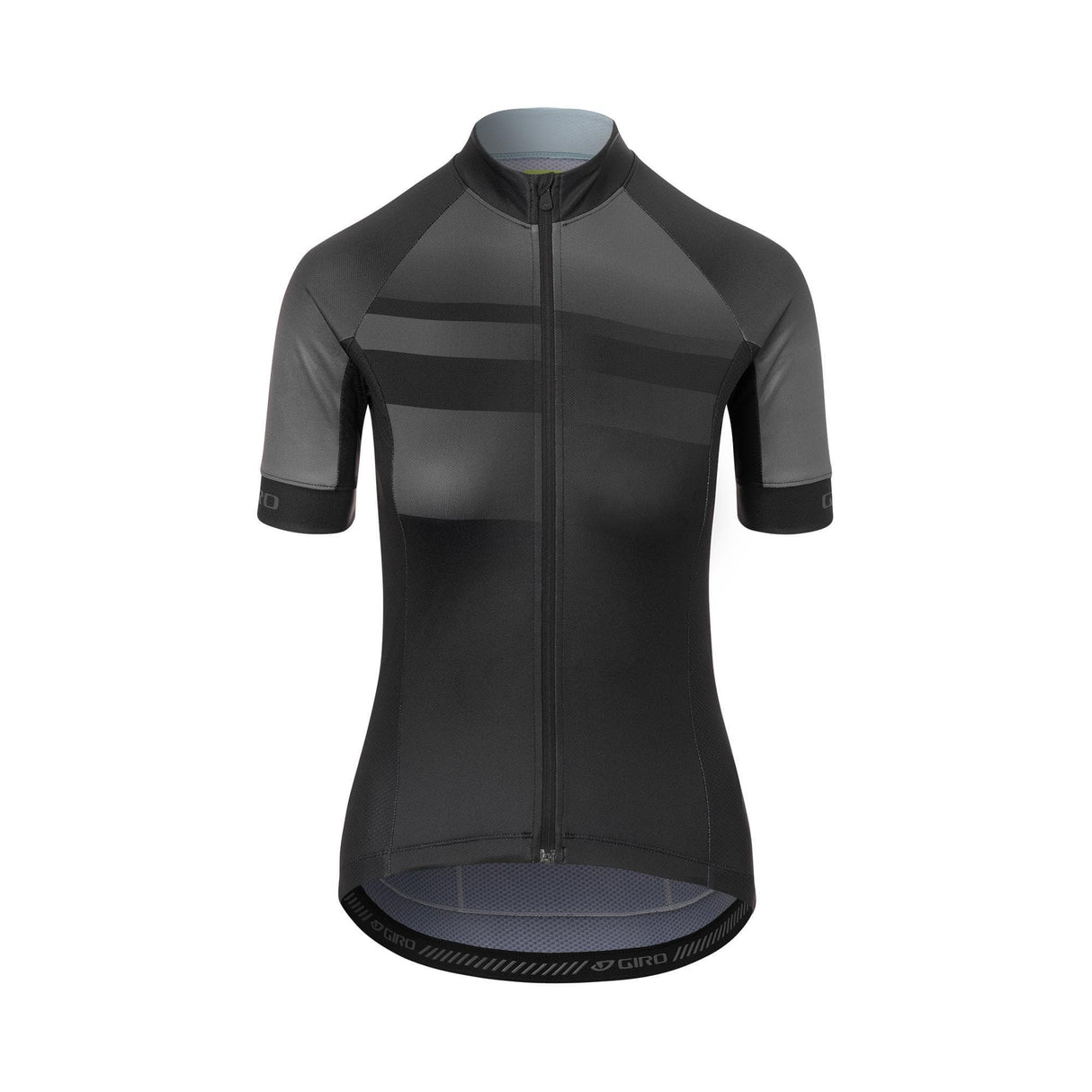 Giro Women'S Chrono Sport Short Sleeve Jersey 2022: Black Degree S