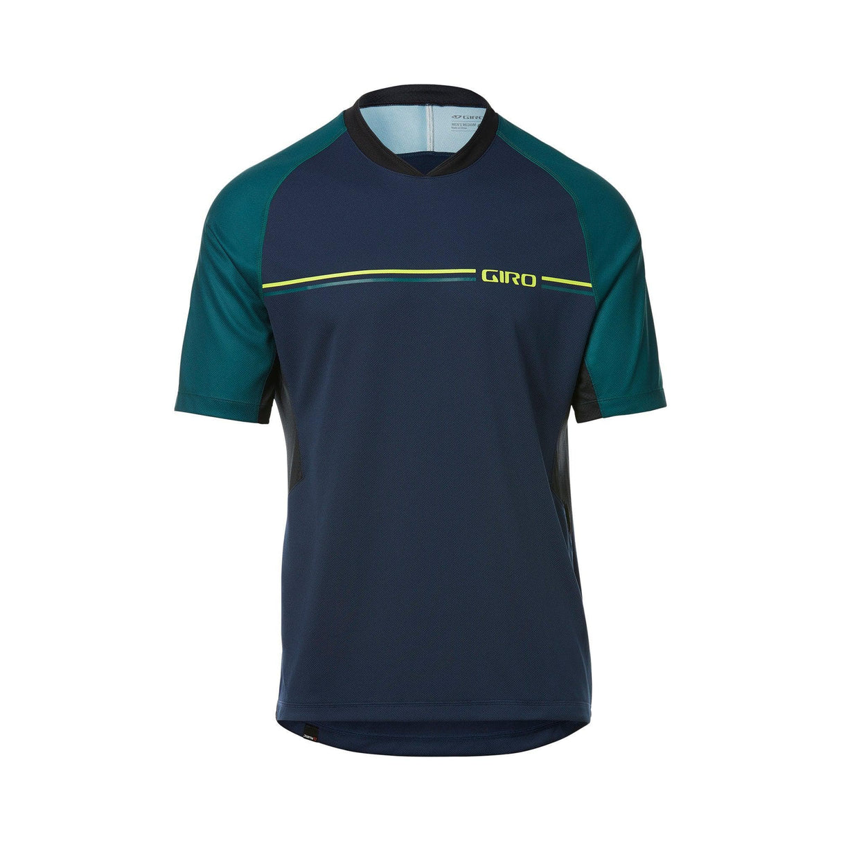 Giro Xar Short Sleeve Mtb Jersey 2020: Midnight Raceline M