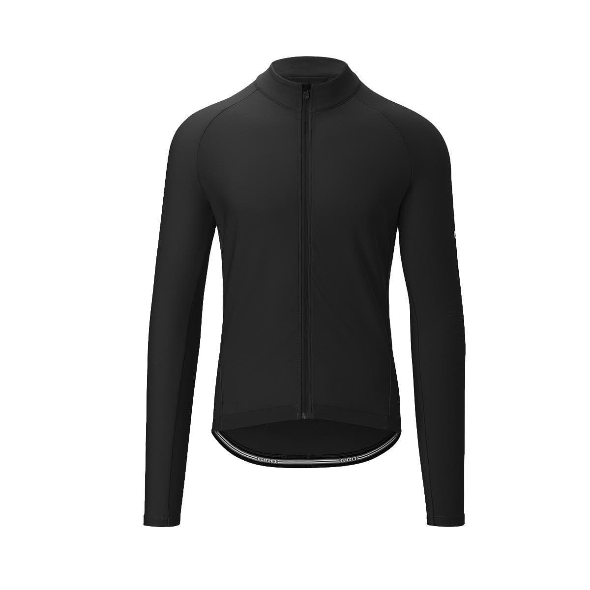 Giro Men'S Chrono Long Sleeve Thermal Jersey 2019: Black L