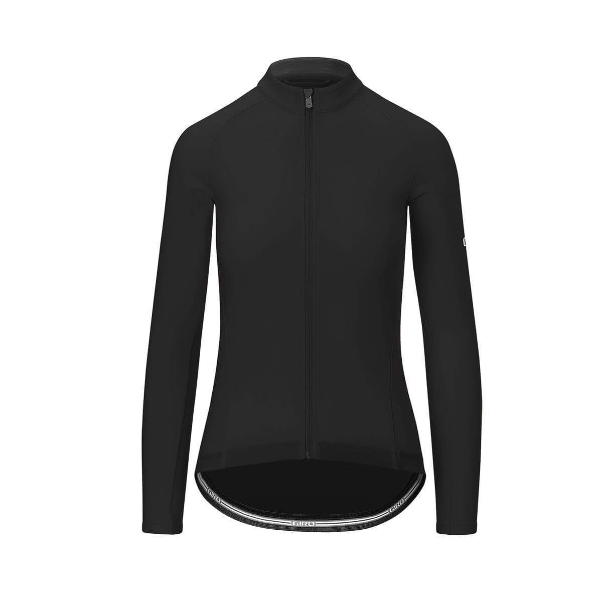 Giro Women'S Chrono Long Sleeve Thermal Jersey 2019: Black Xs