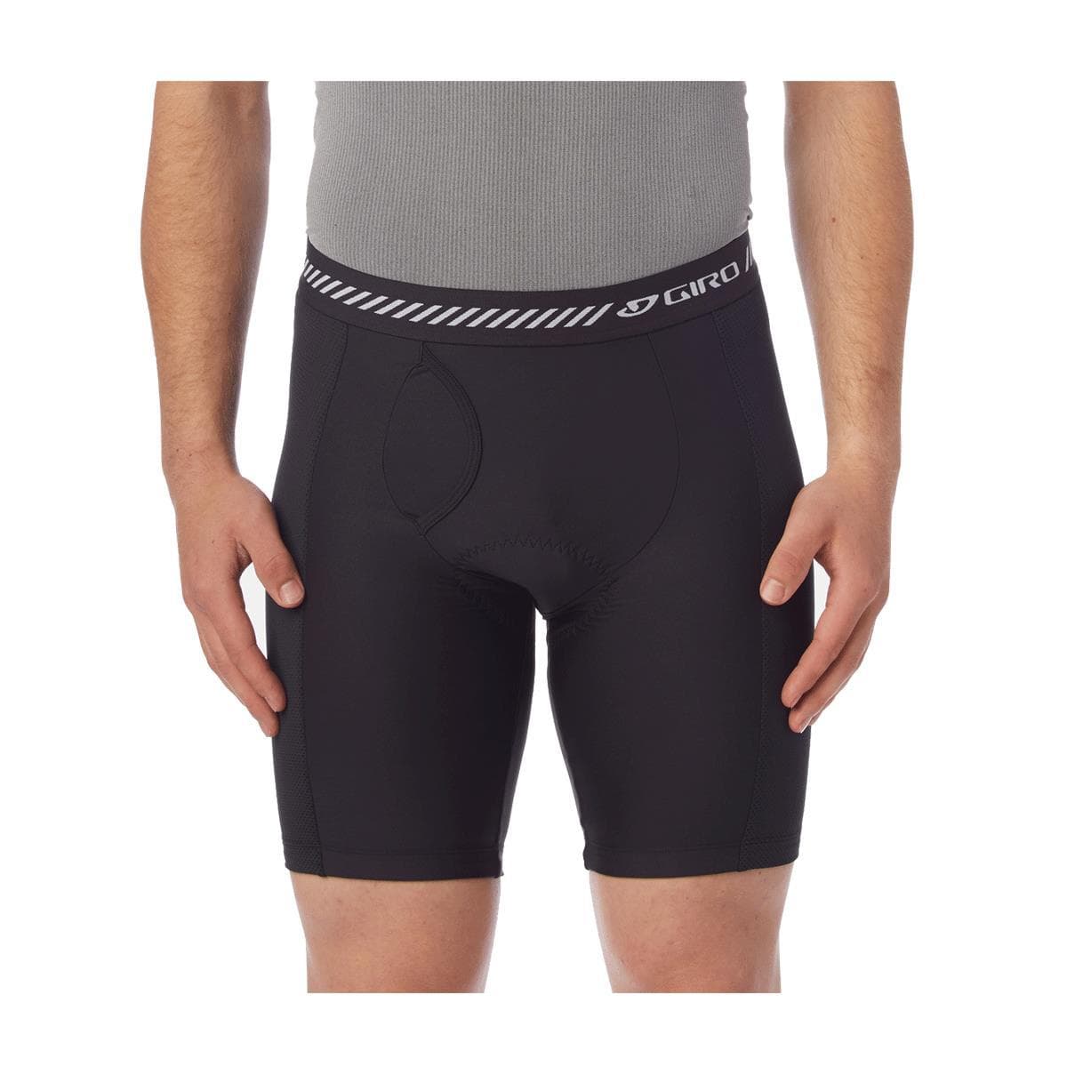 Giro Base Liner Shorts 2019: Black 2Xl