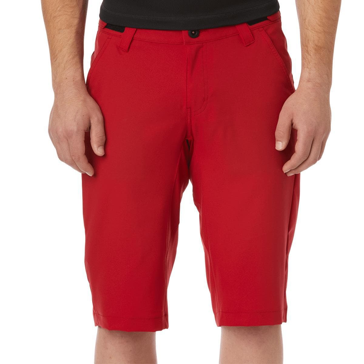 Giro Arc Shorts 2019: Dark Red 34