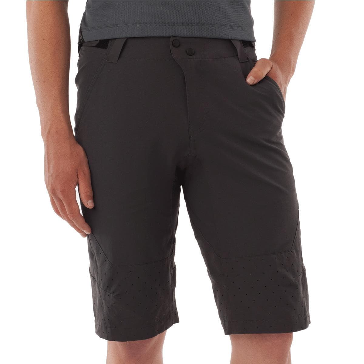 Giro Havoc Shorts 2019: Black 30