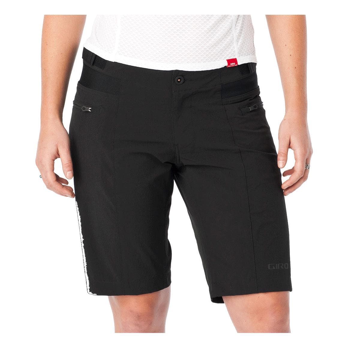 Giro Truant Shorts 2019: Black 36