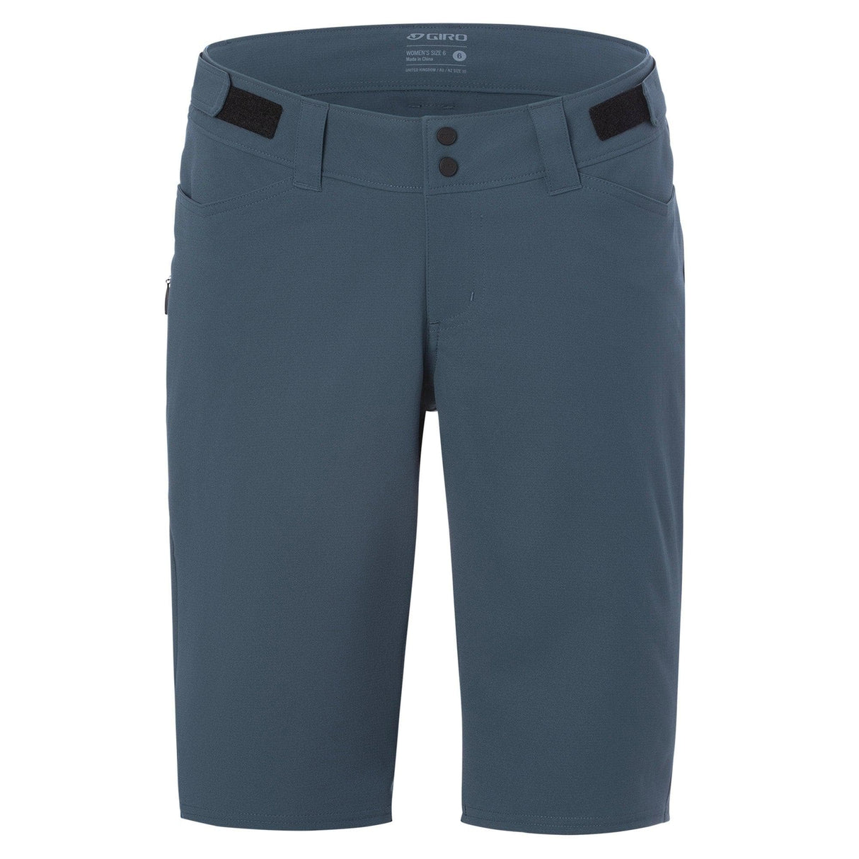 Giro Women'S Arc Shorts 2021: Portaro Grey 8