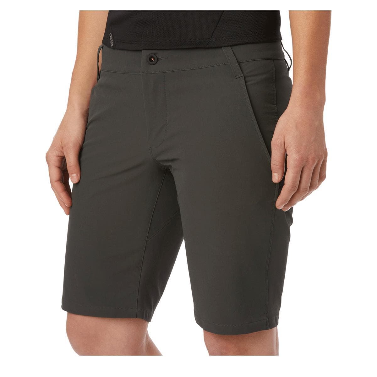 Giro Women'S Venture Ii (2) Shorts 2019: Charcoal L (10)