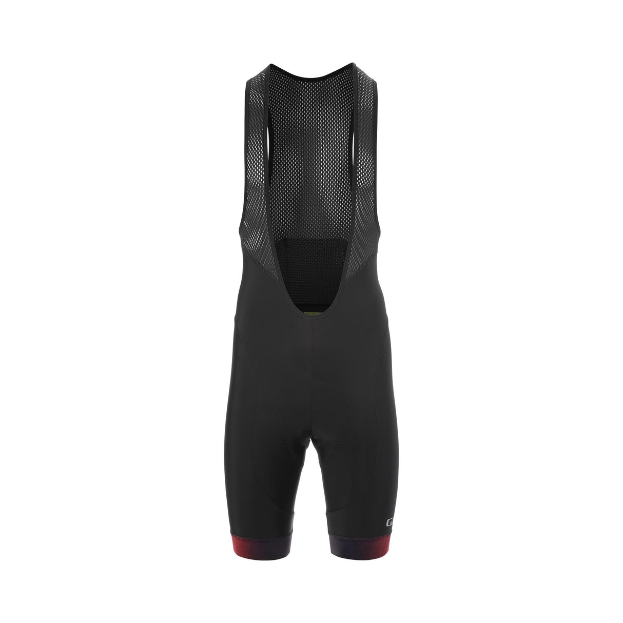 Giro Chrono Expert Bib Shorts 2021: Black/Red S