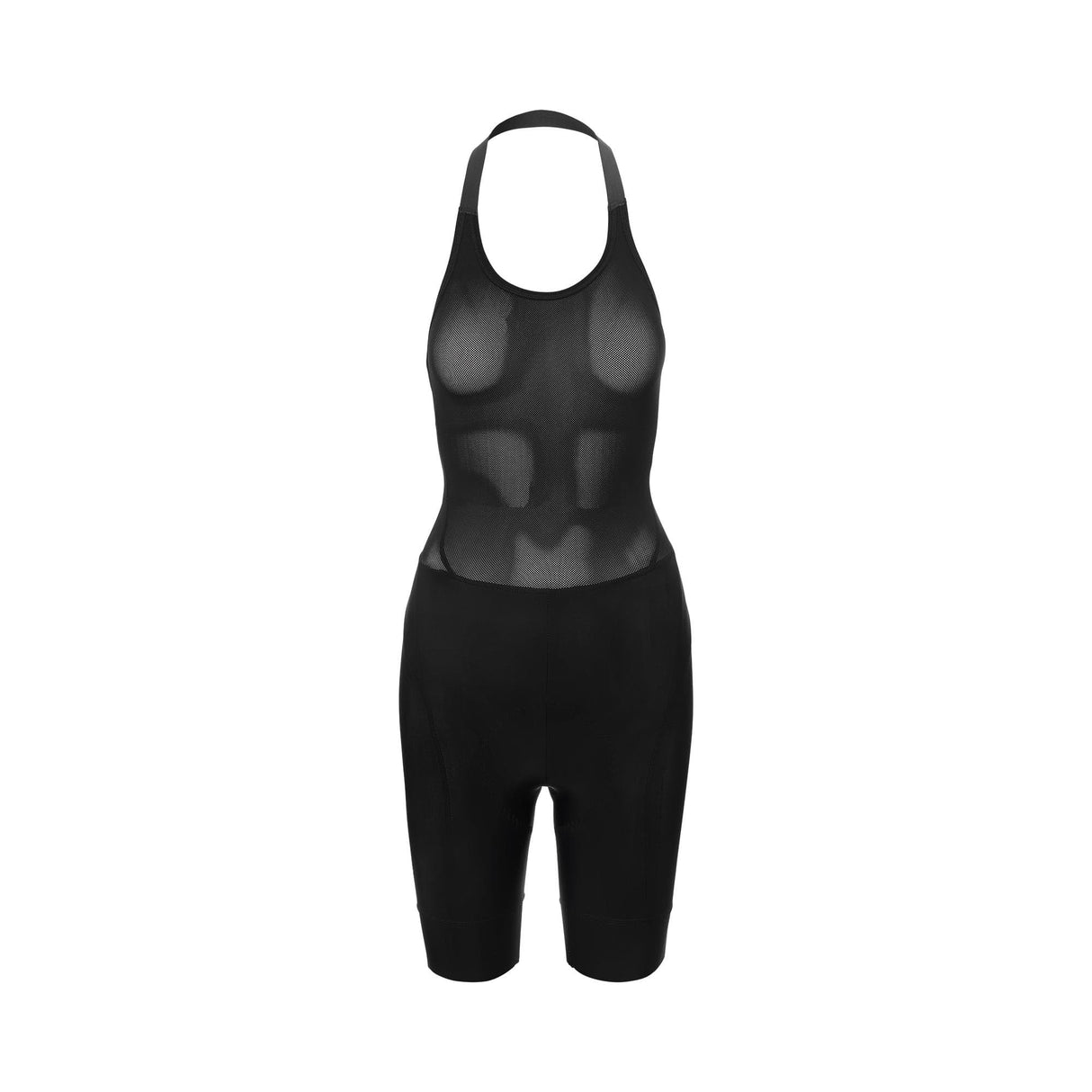 Giro Women'S Chrono Elite Halter Bib Shorts 2022: Black Xs