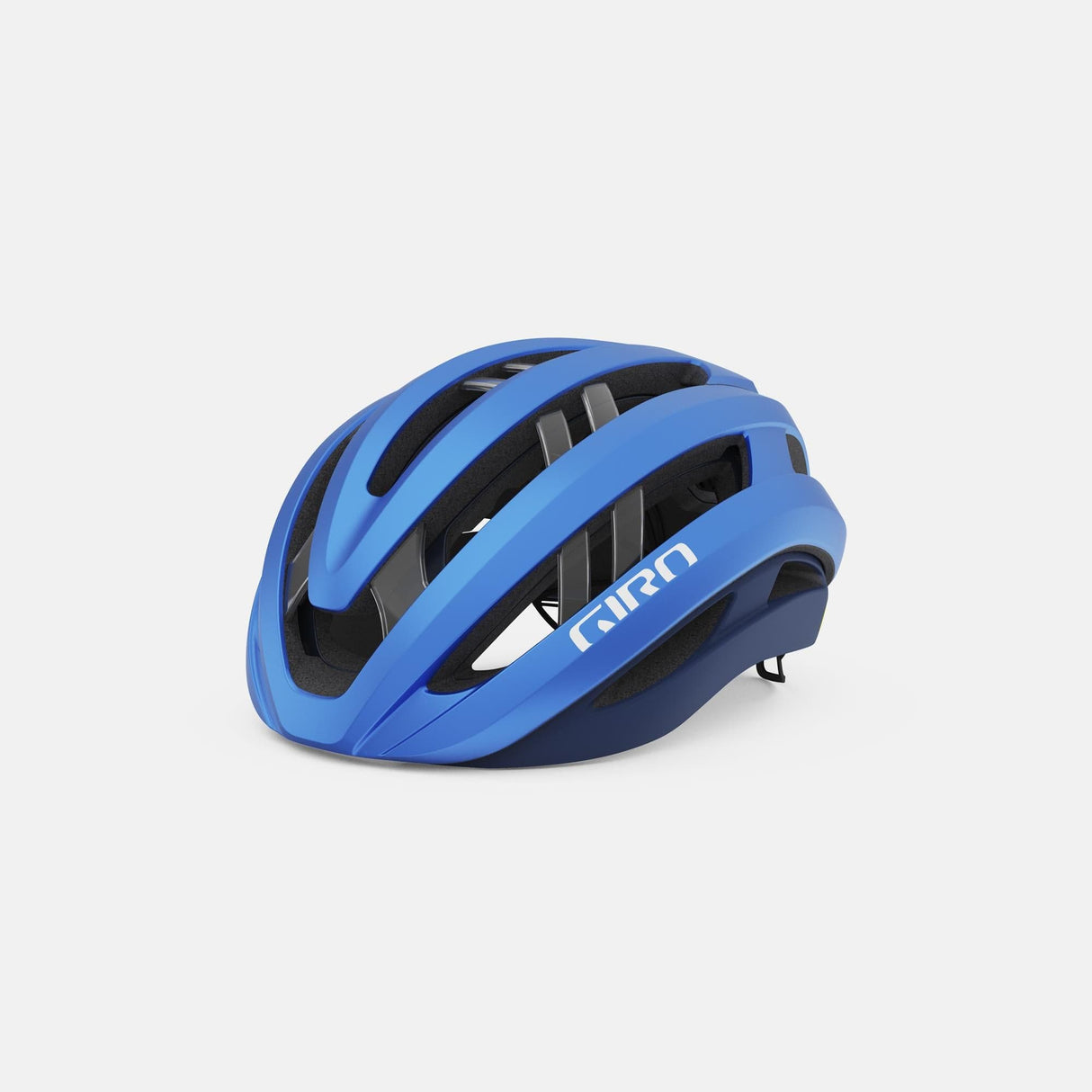 Giro Aries Spherical Helmet 2023: Matte Ano Blue L 59-63Cm