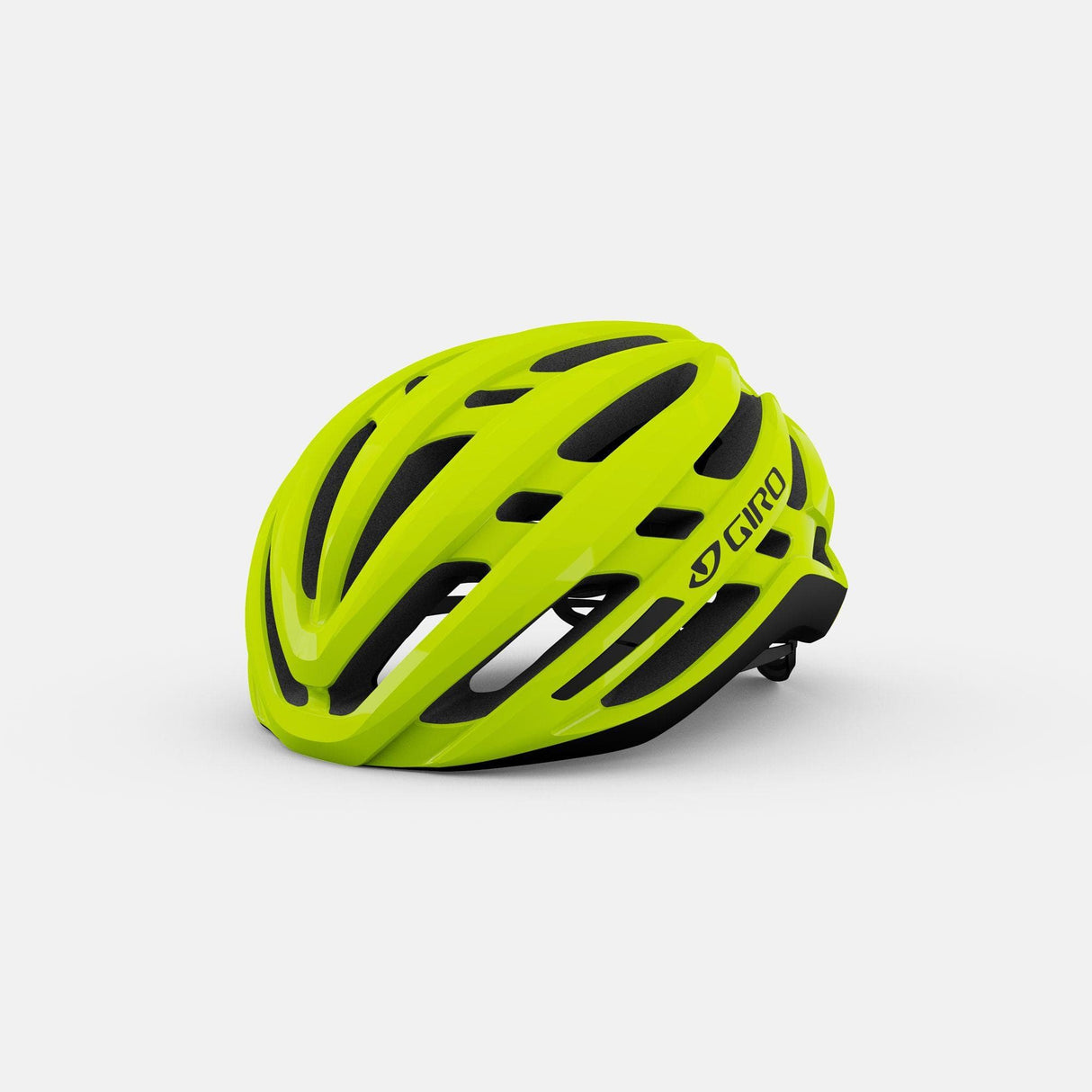 Giro Agilis Mips Road Helmet 2020: Highlight Yellow S 51-55Cm