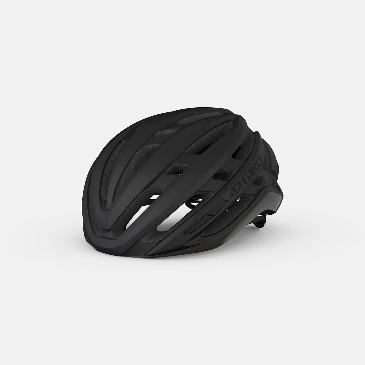 Giro Agilis Mips Road Helmet 2020: Matte Black Fade M 55-59Cm