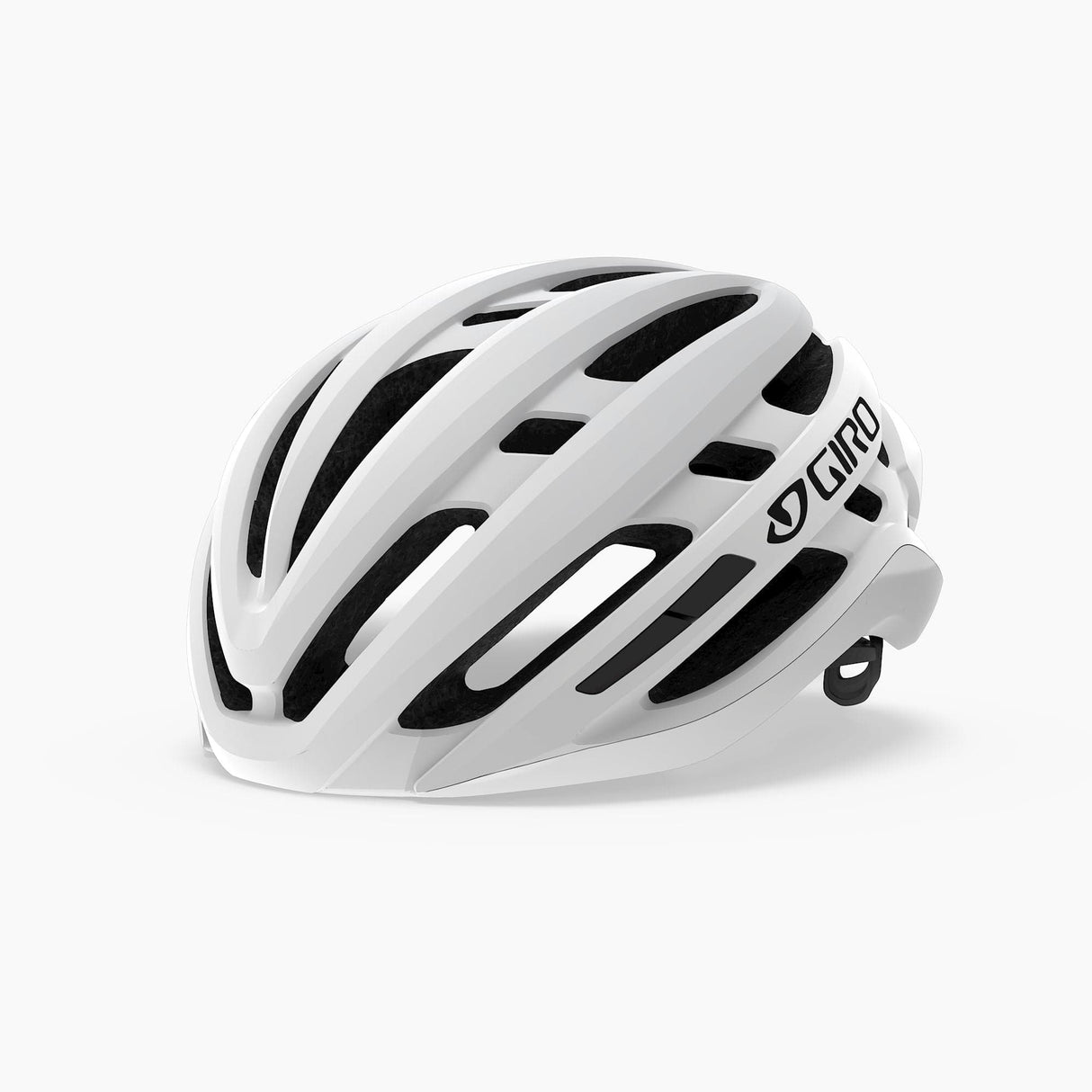 Giro Agilis Mips Road Helmet 2020: Matte White S 51-55Cm