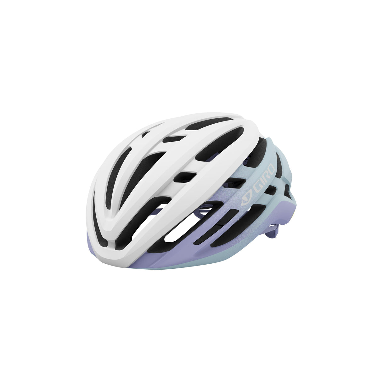 Giro Agilis Mips Road Helmet 2024: Matte Lilac Fade M 55-59Cm