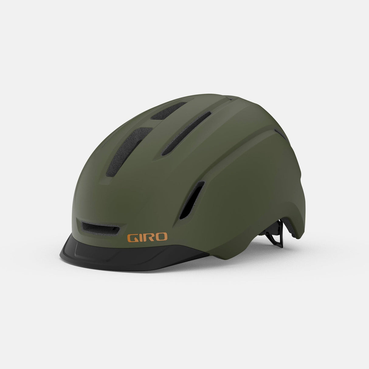 Giro Caden Ii Urban Helmet 2022: Matte Trail Green M 55-59Cm