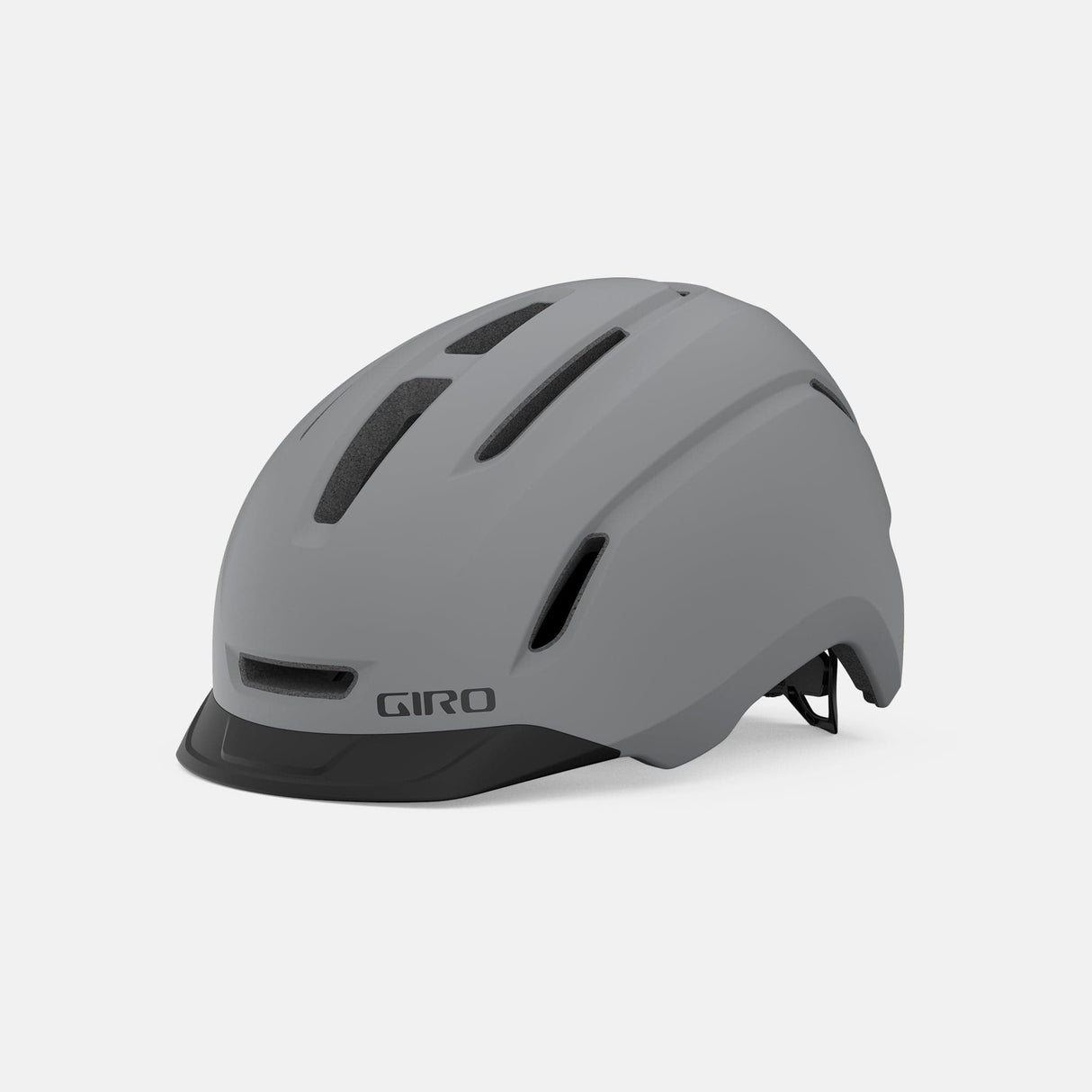 Giro Caden Ii Urban Helmet 2022: Matte Grey S 51-55Cm