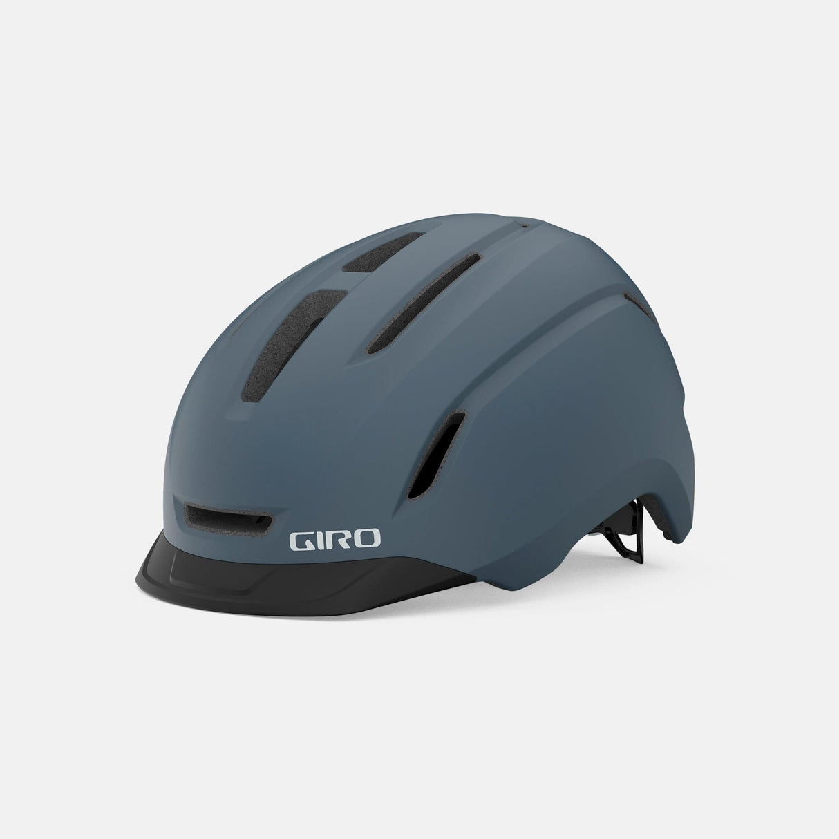 Giro Caden Ii Urban Helmet 2022: Matte Portaro Grey M 55-59Cm