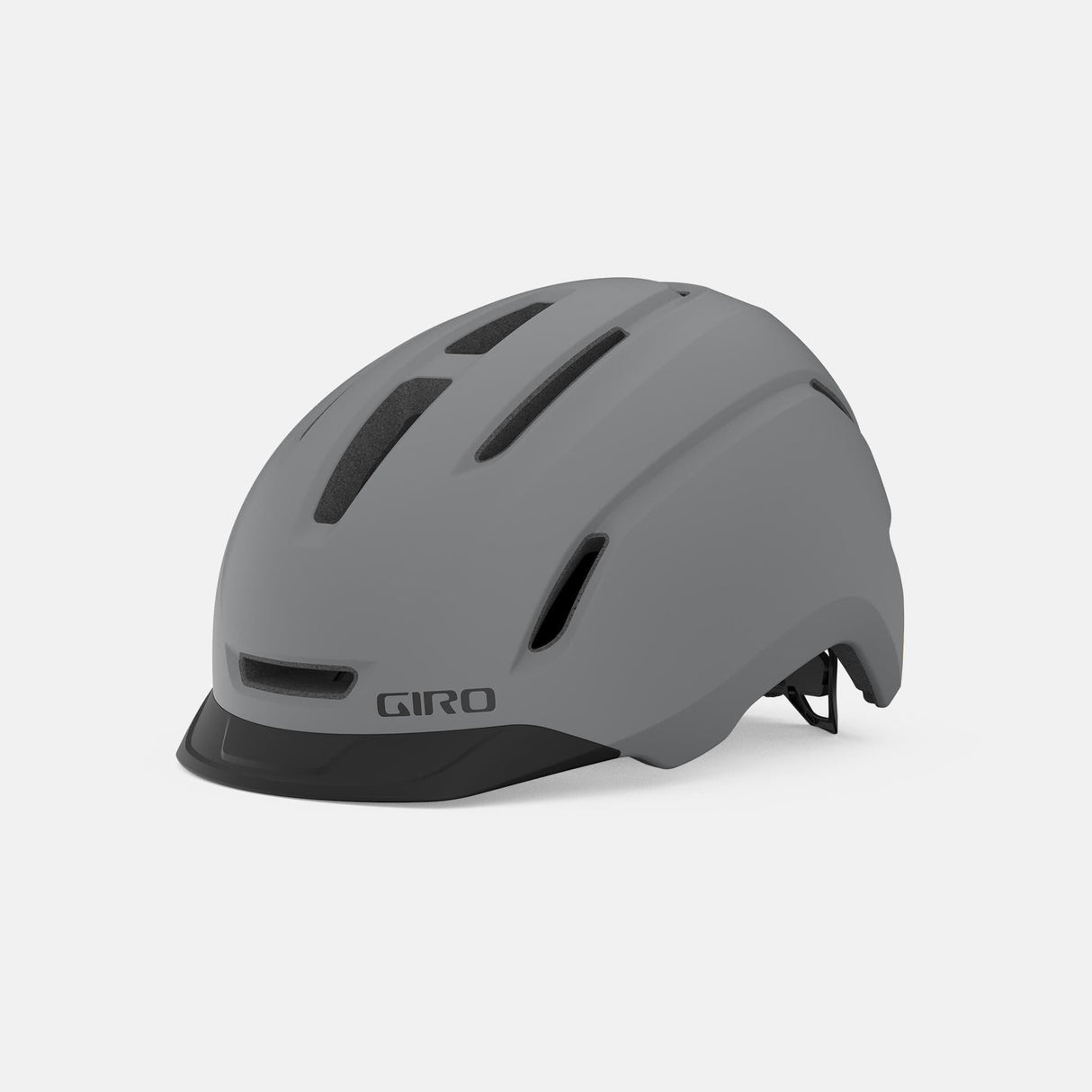 Giro Caden Ii Led Urban Helmet 2022: Matte Grey S 51-55Cm