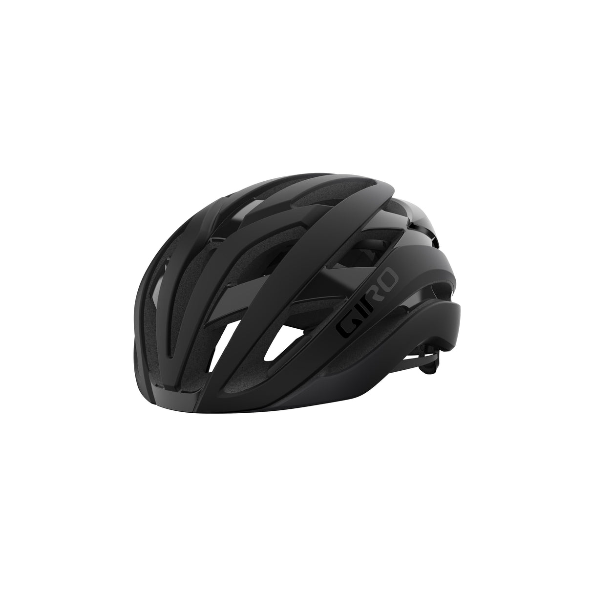 Giro Cielo Mips Helmet 2024: Matte Black Charcoal S 51-55Cm