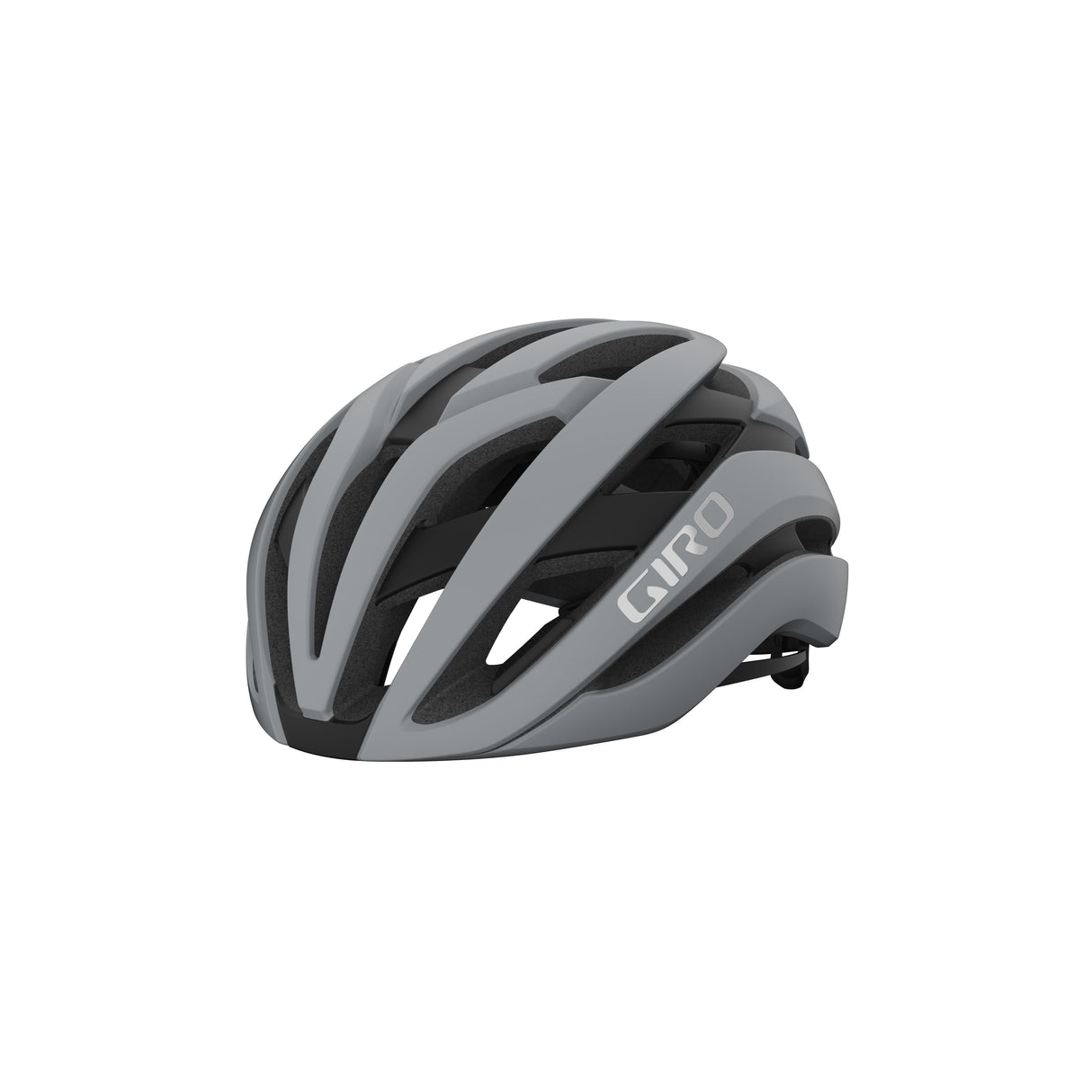 Giro Cielo Mips Helmet 2024: Matte Shark M 55-59Cm