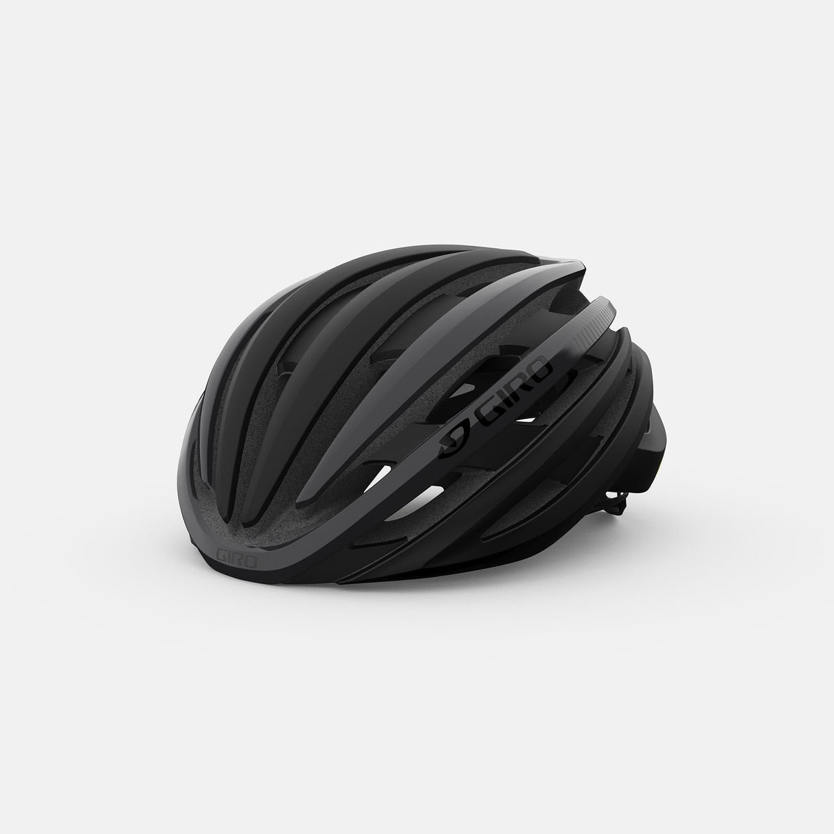 Giro Cinder Mips Road Helmet 2019: Matte Black/Charcoal S 51-55Cm