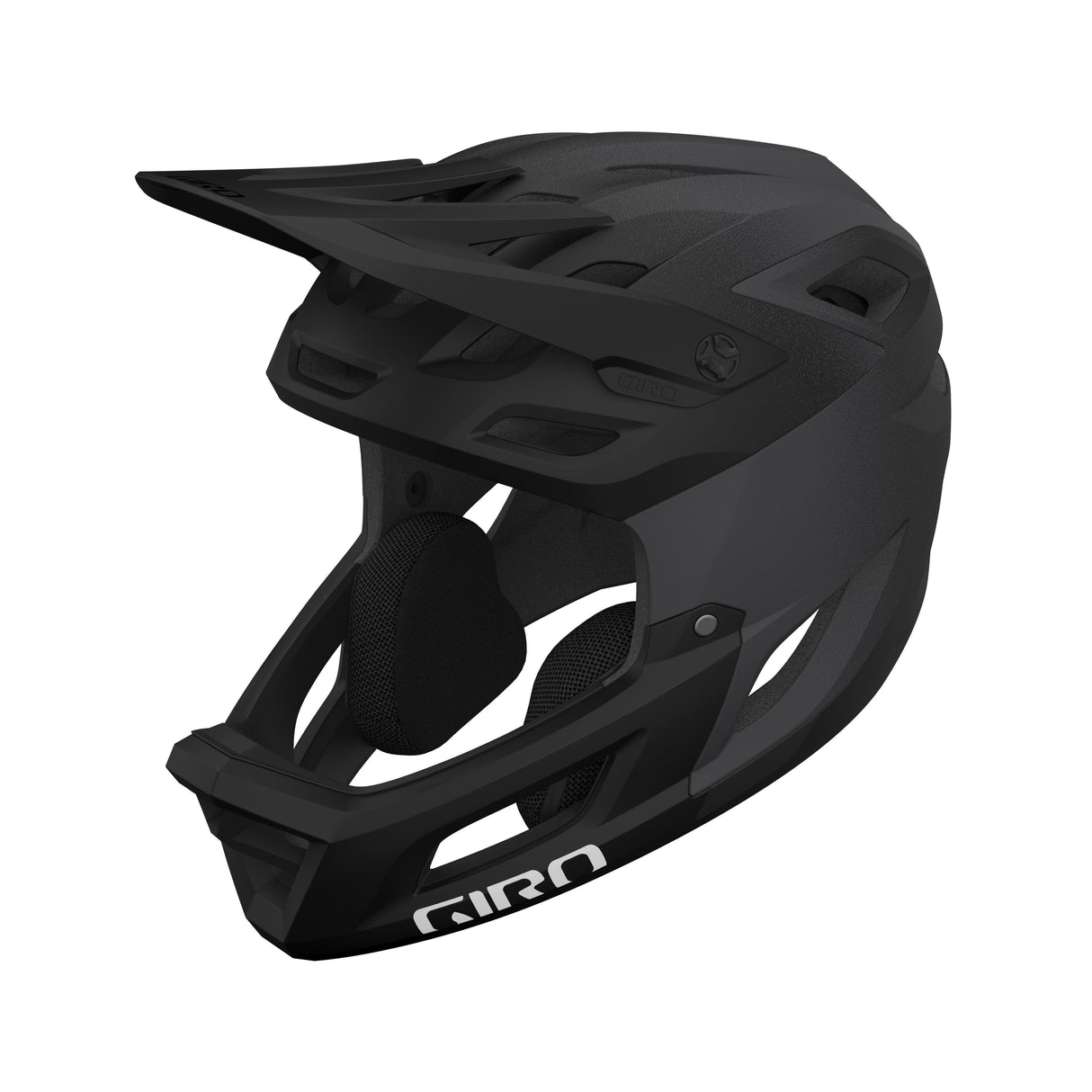 Giro Coalition Spherical Helmet 2024: Matte Black L 59-63Cm