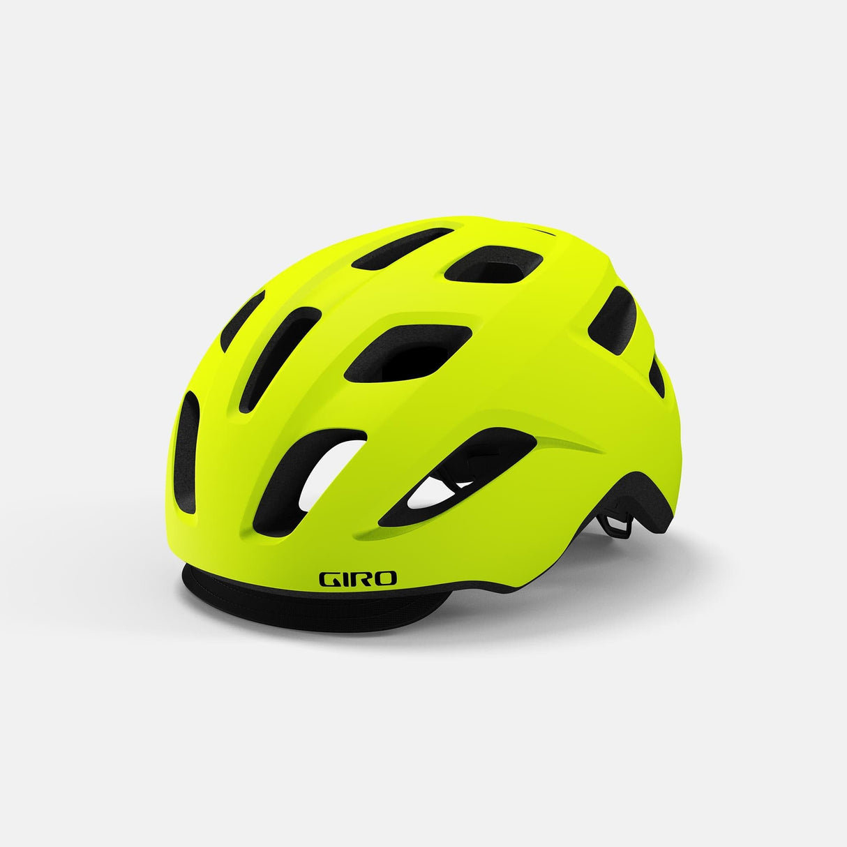 Giro Cormick Mips Urban Helmet 2019: Matte Highlight Yellow/Black Unisize 54-61Cm