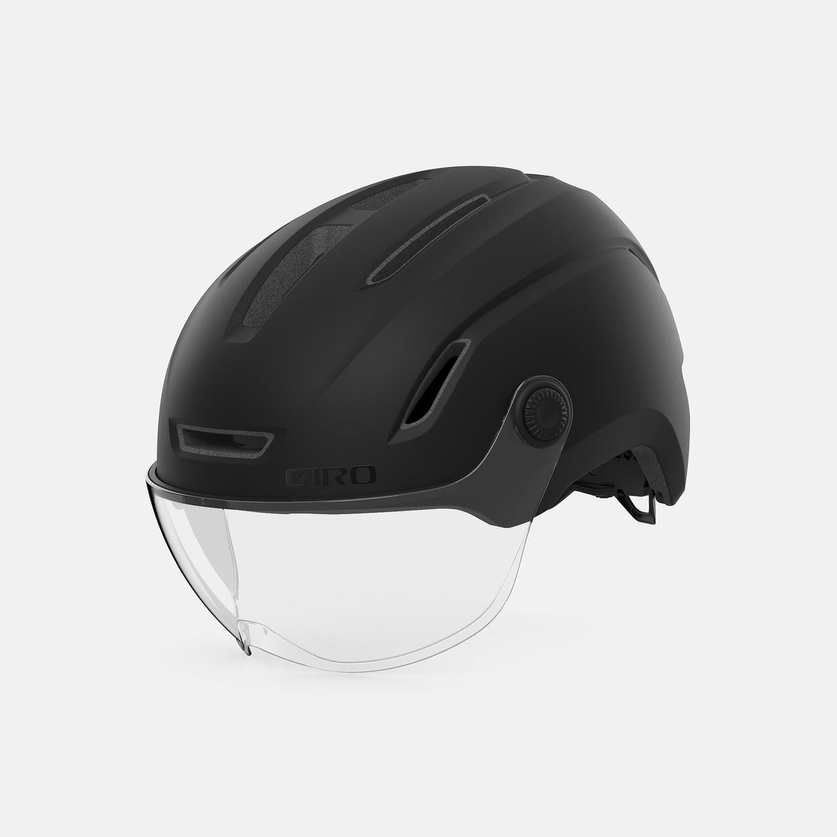 Giro Evoke Mips Urban Helmet 2022: Matte Black S 51-55Cm