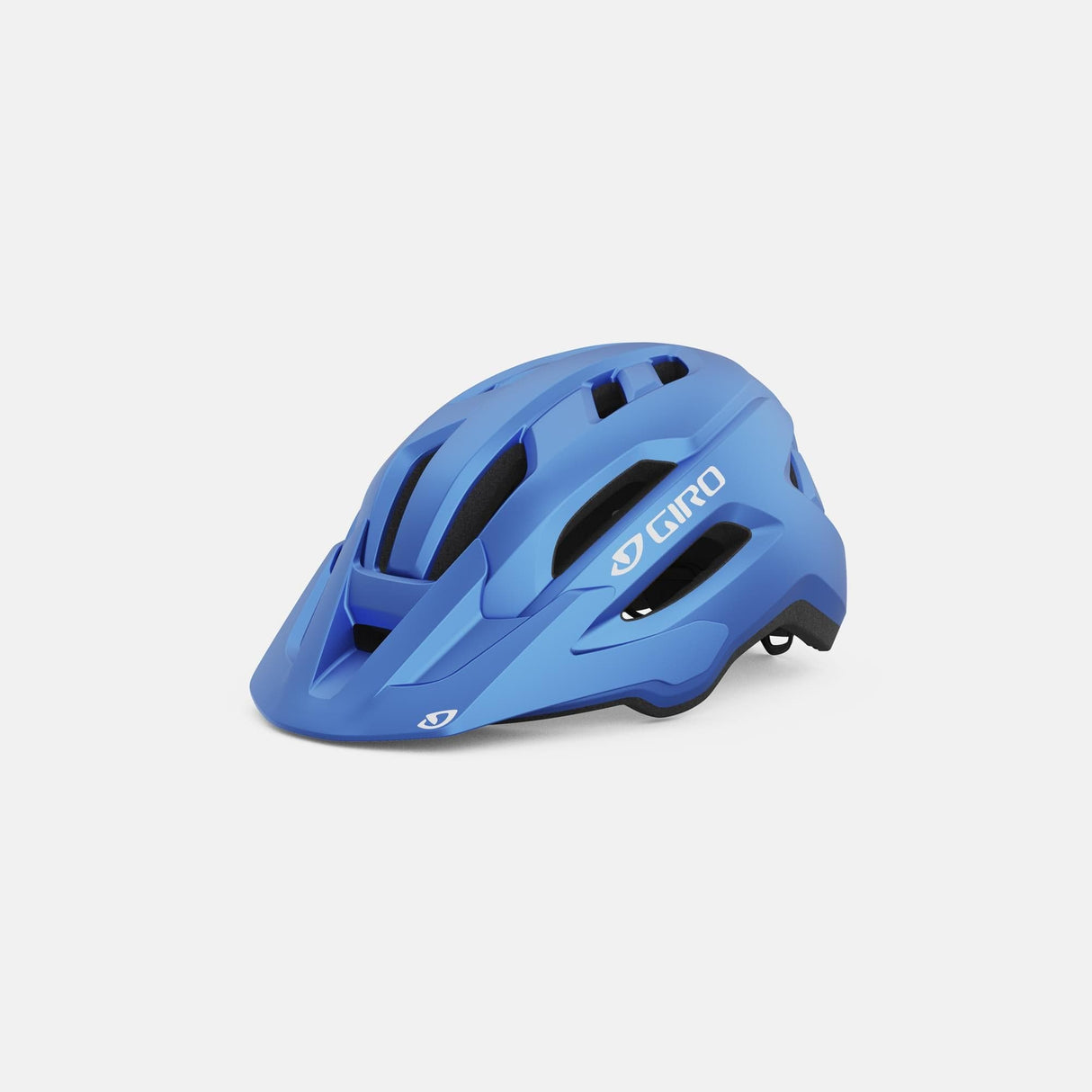 Giro Fixture Mips Ii Youth Recreational Helmet 2023: Matte Ano Blue Unisize 50-57Cm