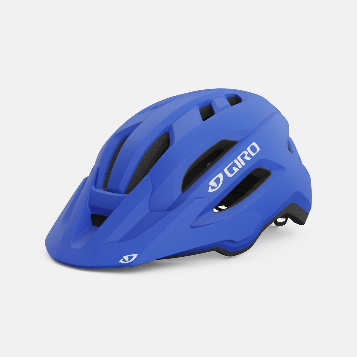 Giro Fixture Mips Ii Recreational Helmet 2023: Matte Trim Blue Unisize 54-61Cm